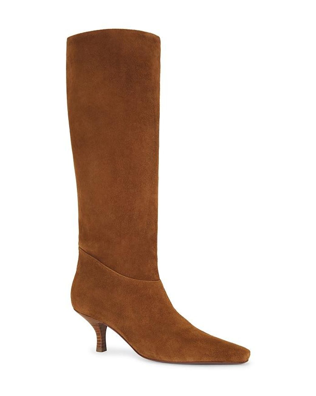 Paris Texas Brown Boot Rose 60