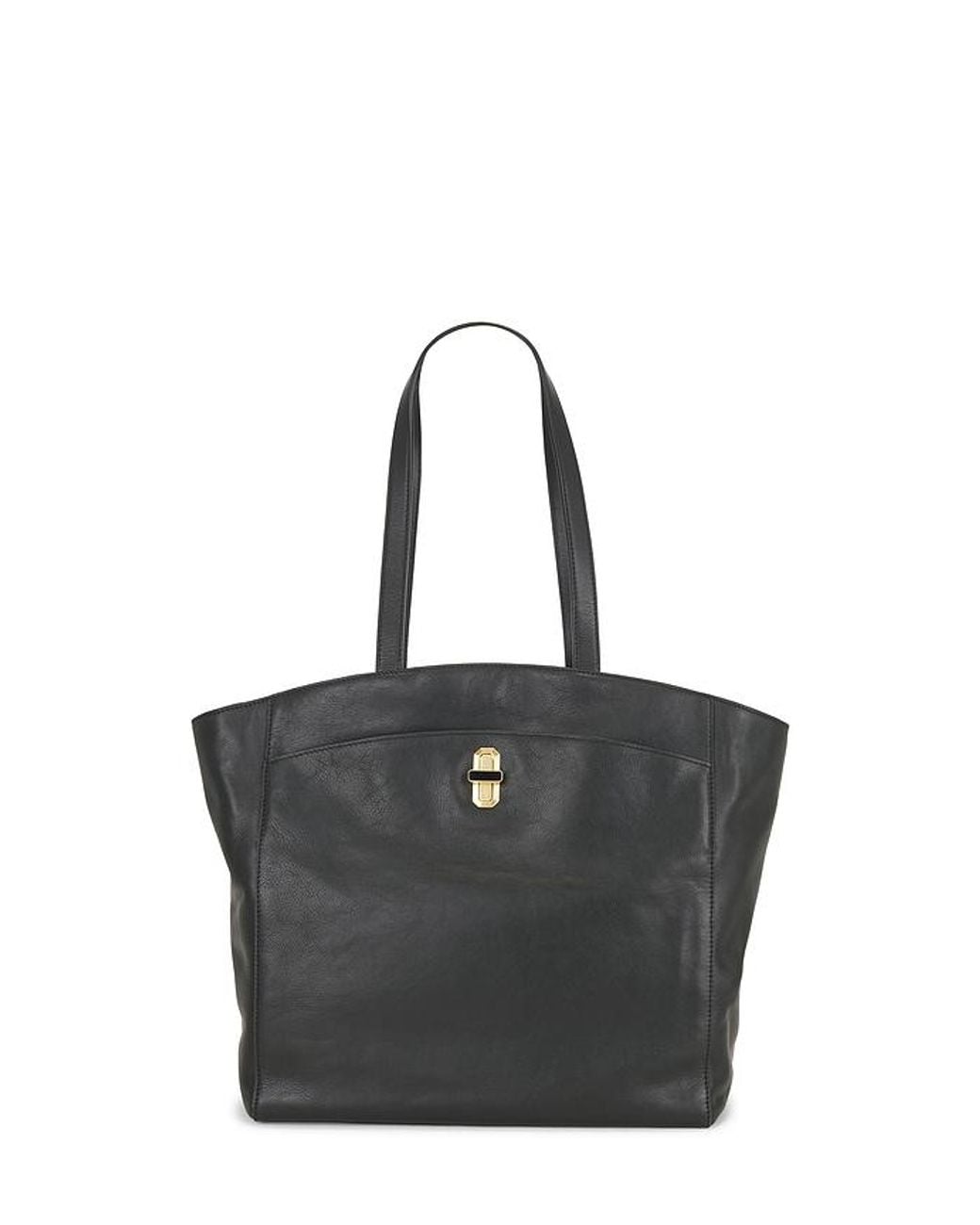 FAVORITE DAUGHTER Black The Heirloom Large Tote Bag