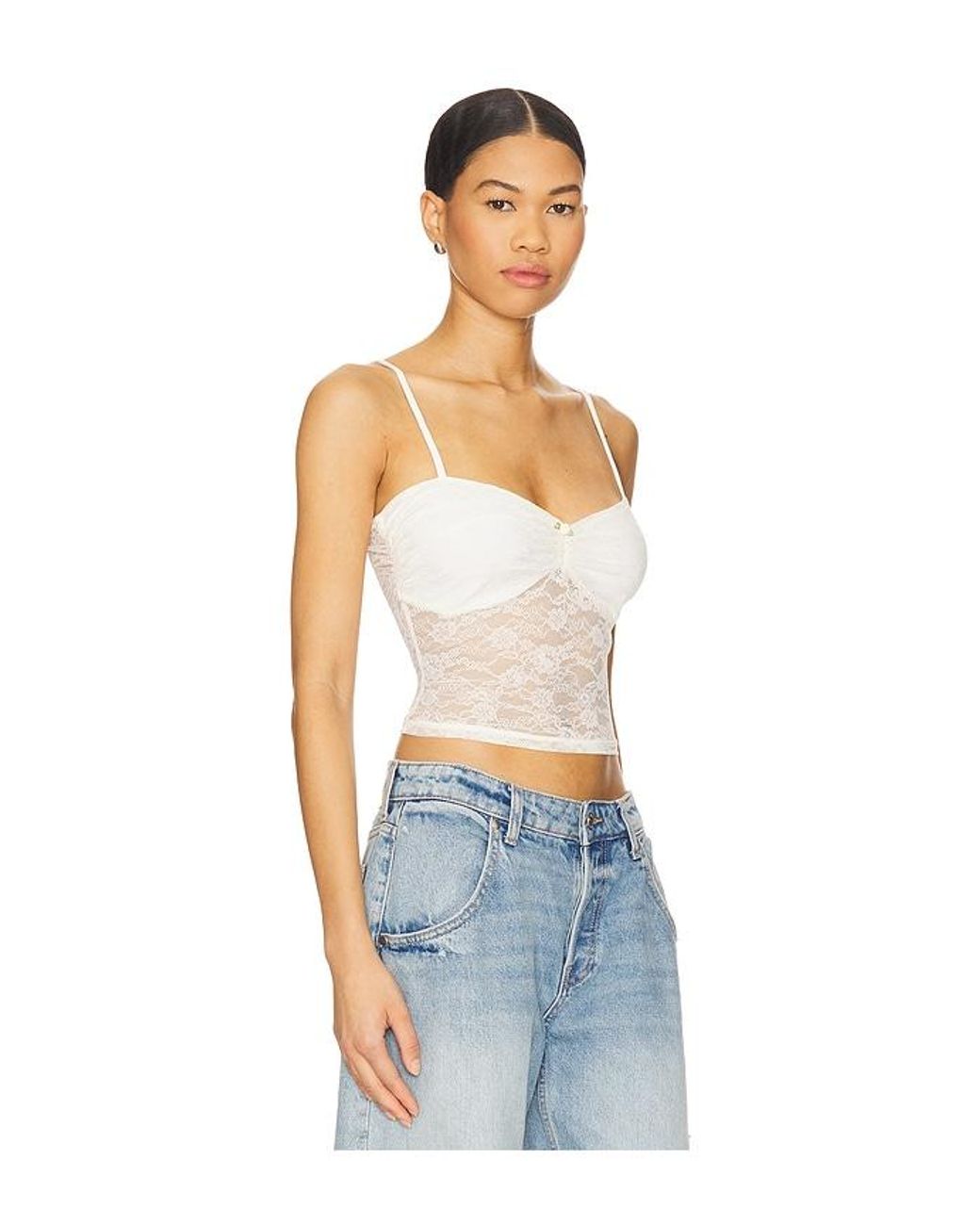 MAJORELLE Multicolor Cristina Tank Top