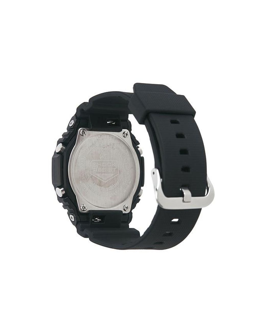 G-Shock Uhr in Black für Herren