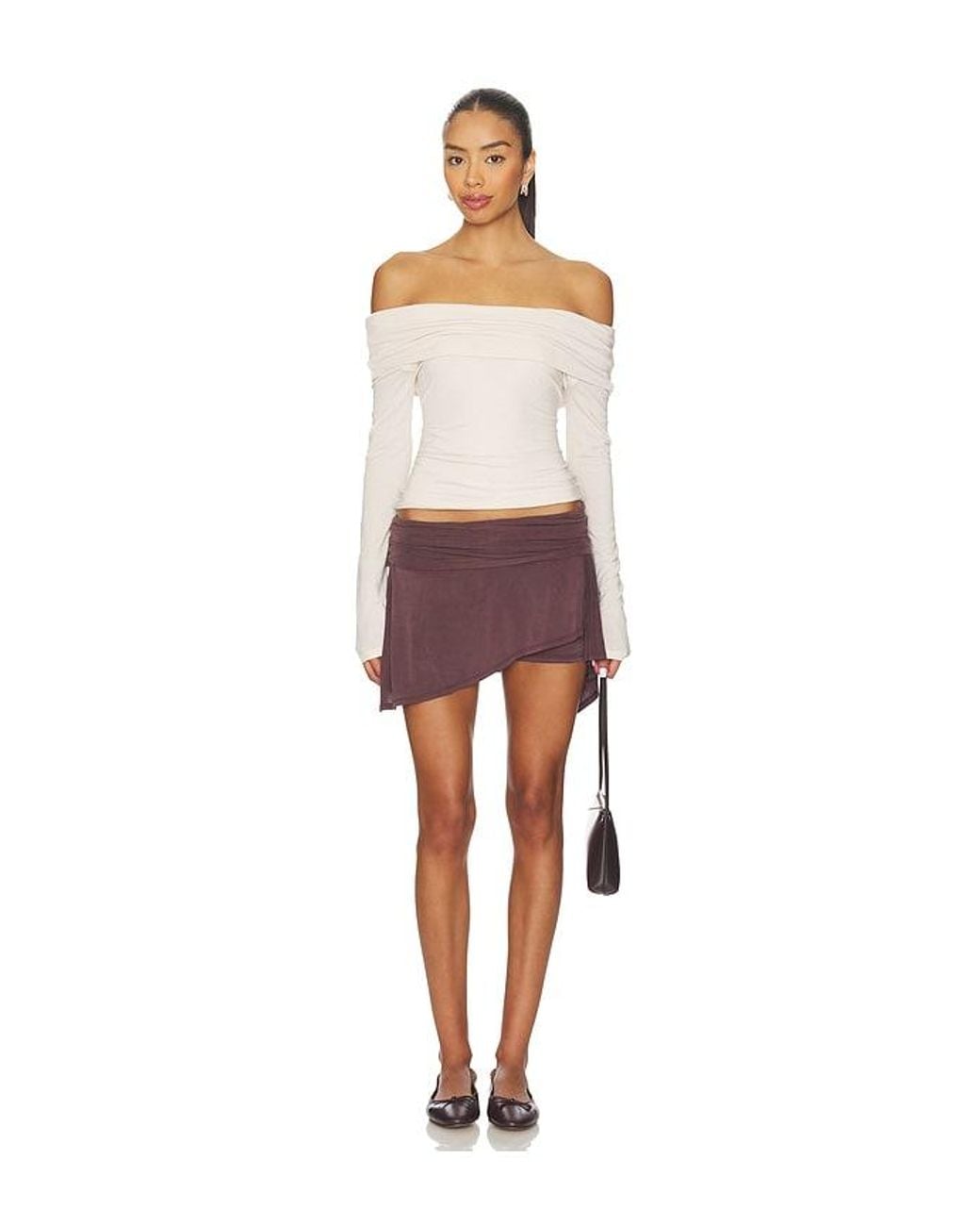 geel Multicolor Laura Top