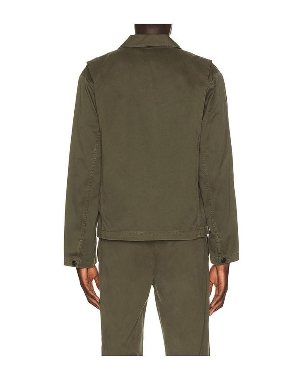 Vince Green Field Jacket for men