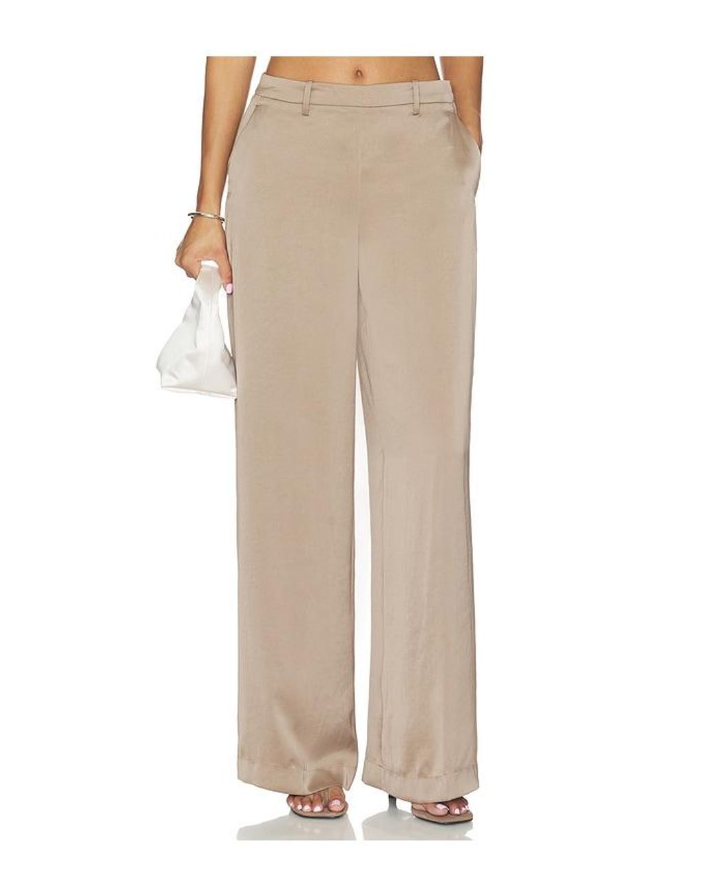 Theory Natural Relaxed Pant