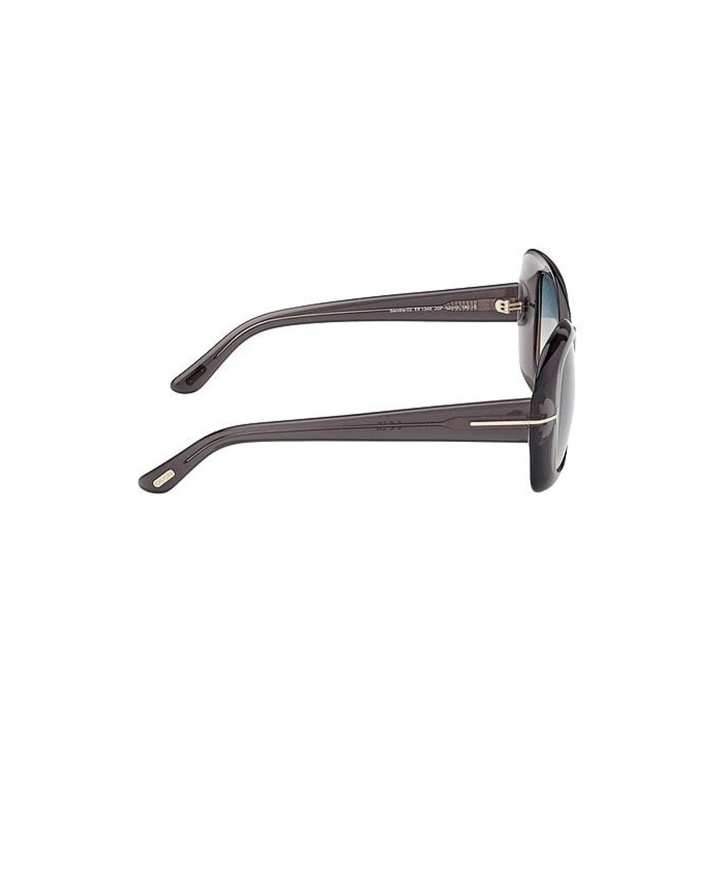 Tom Ford Blue Sonnenbrille Sandra