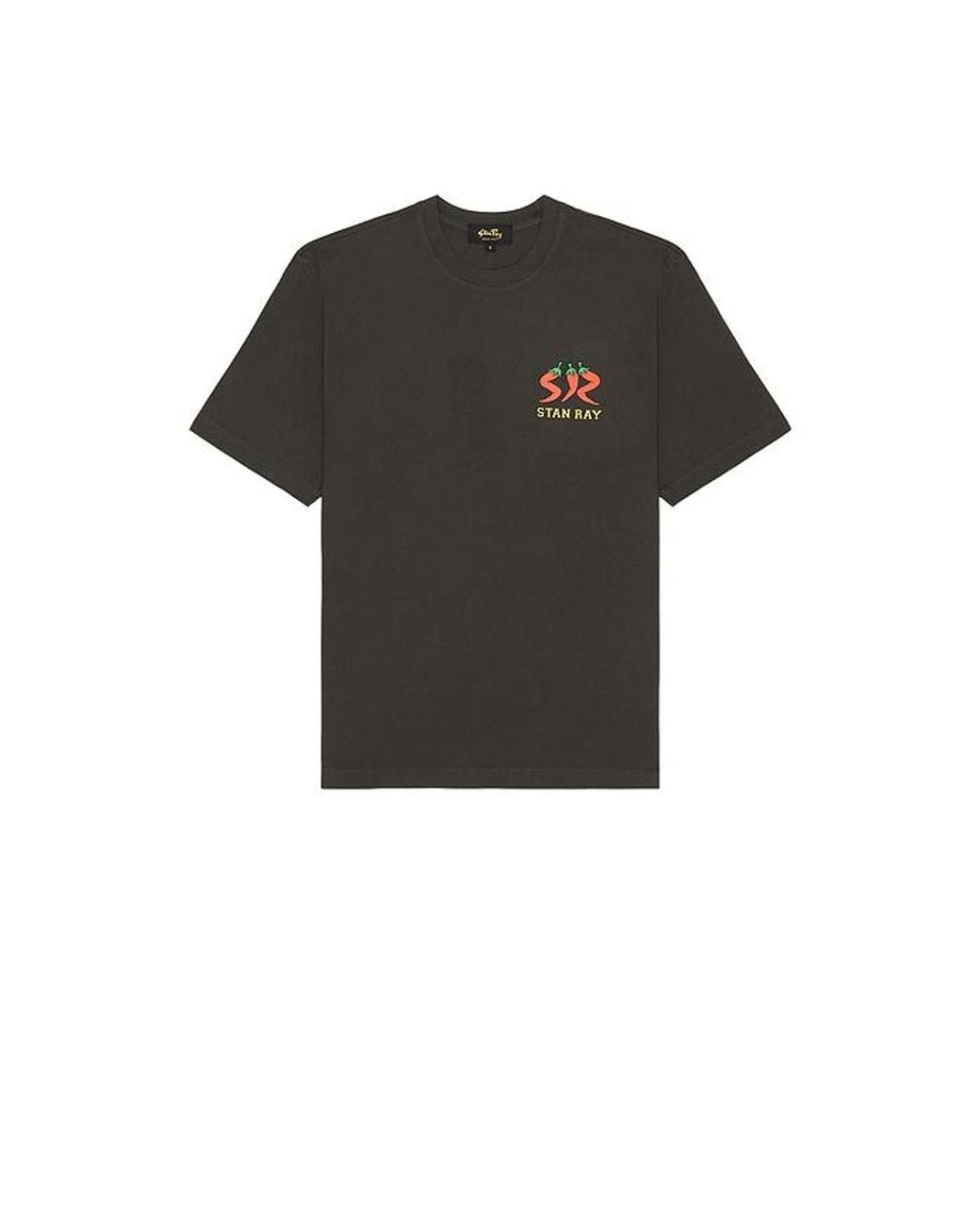 Stan Ray Black Pepper Tee for men