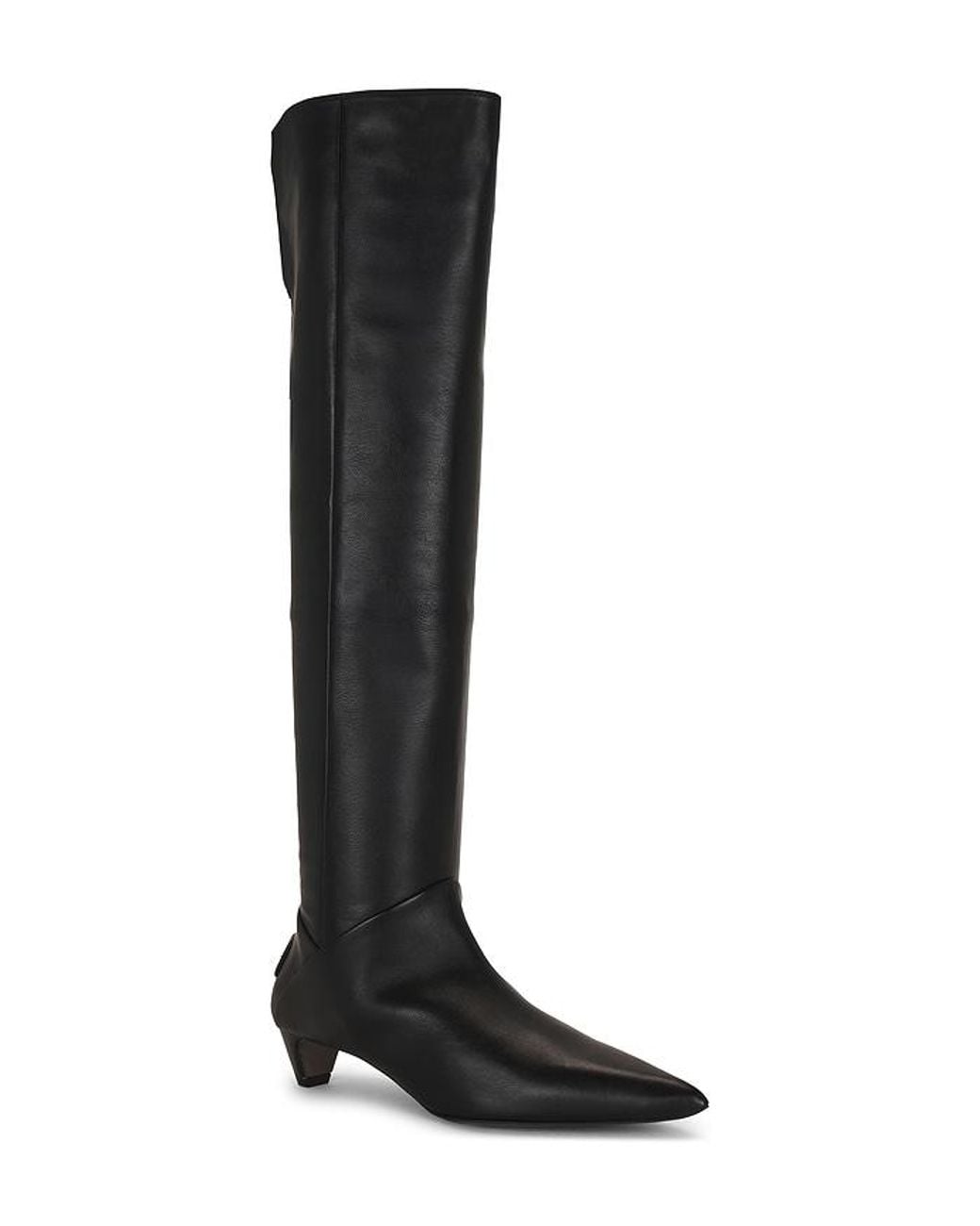 AllSaints Black Ortega Boot