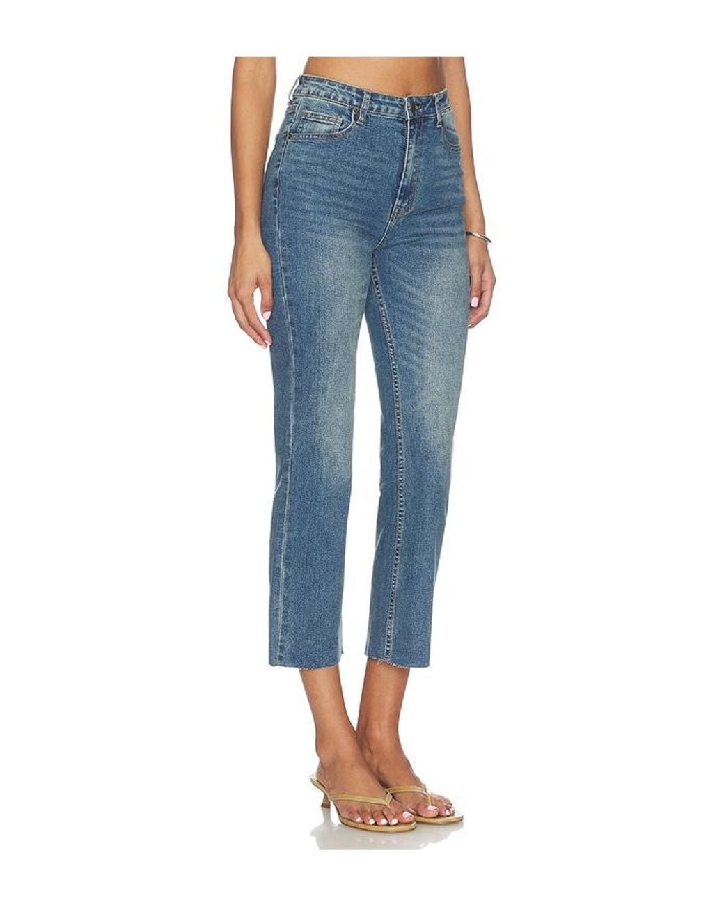 Lioness Blue Slam Dunk Jeans