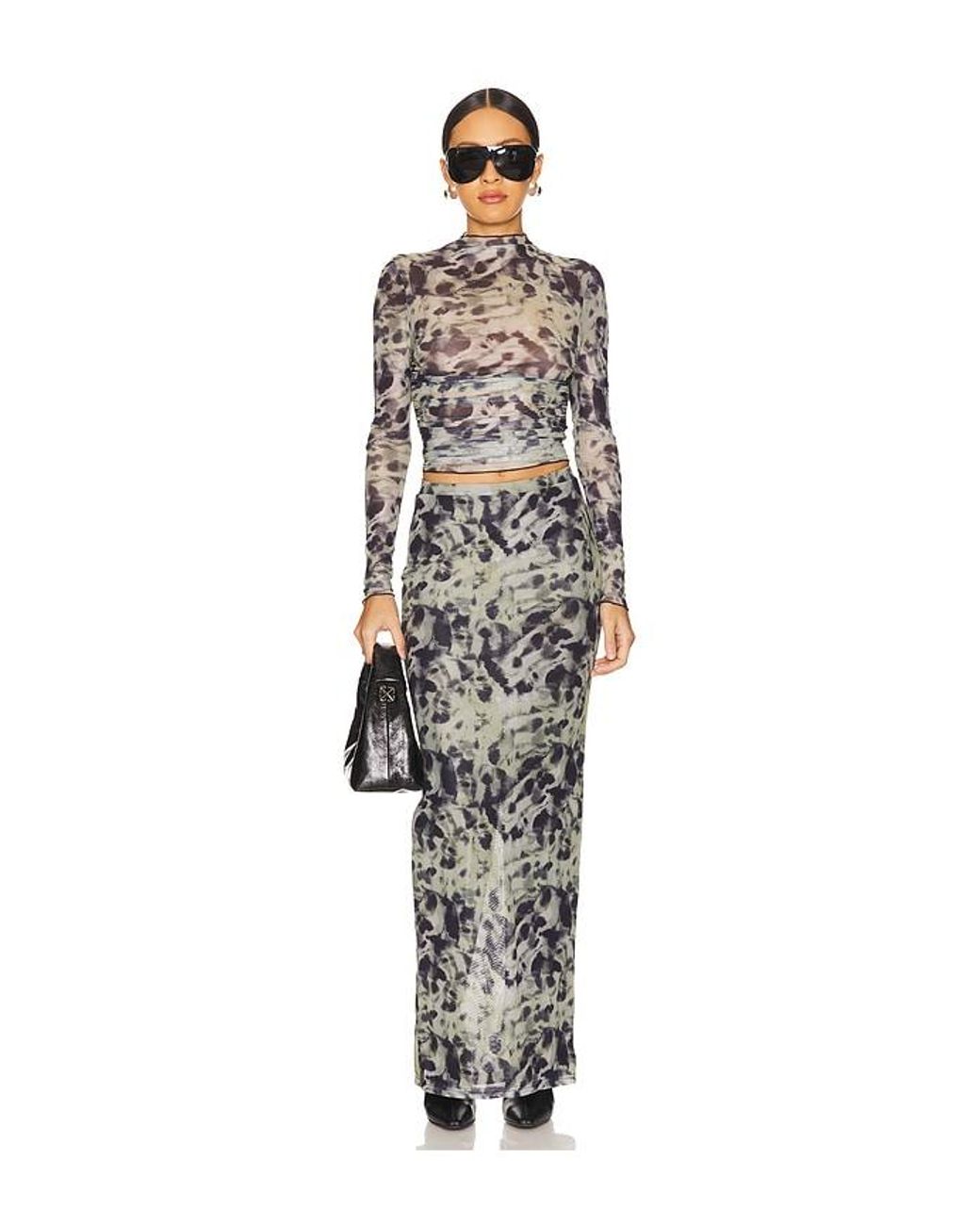 BY.DYLN White Nina Top