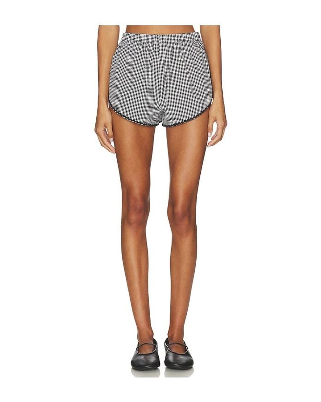 Solid & Striped Blue The Lester Short
