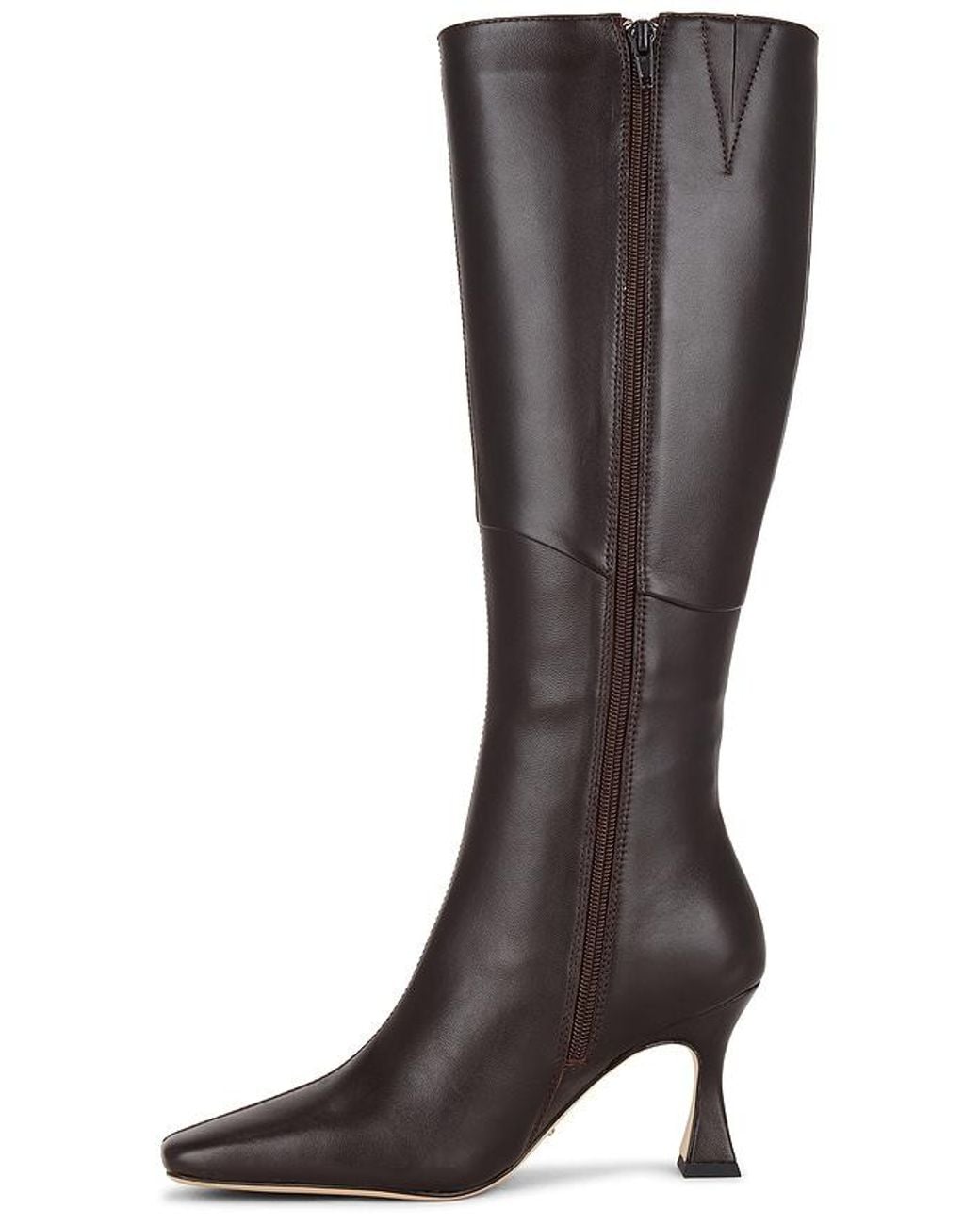 Tony Bianco Black Fantasy Heeled Boot