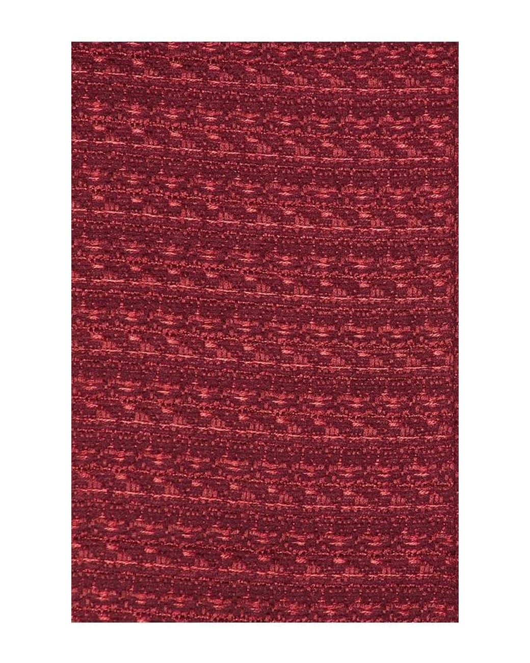 Amanda Uprichard Red Ceronne Top