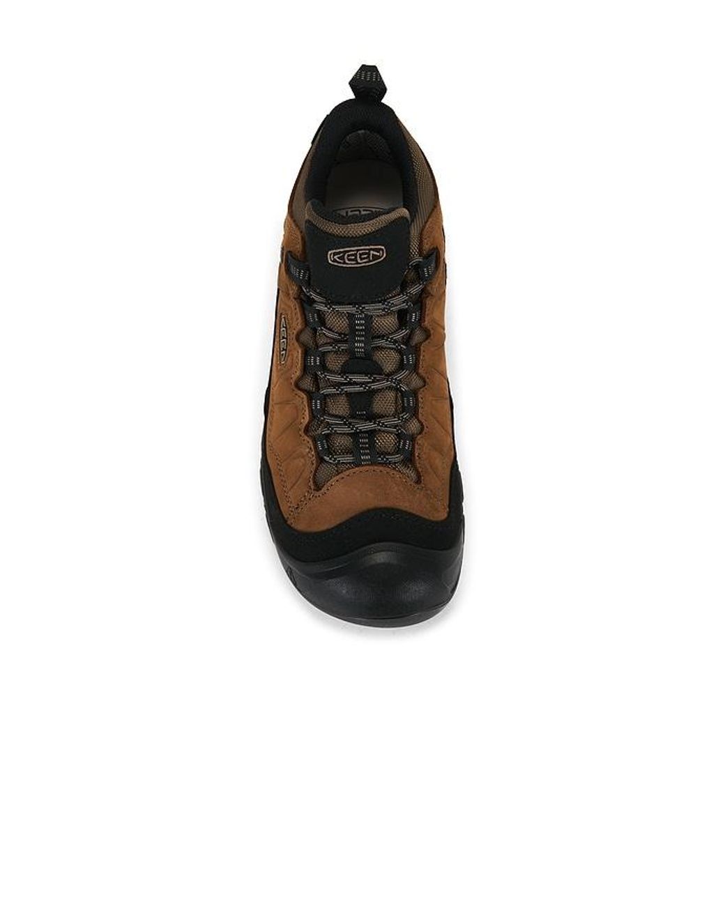 Keen Sneakers Targhee in Brown für Herren