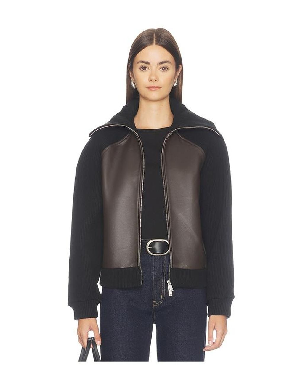 Samsøe & Samsøe Black Jacke Saolive
