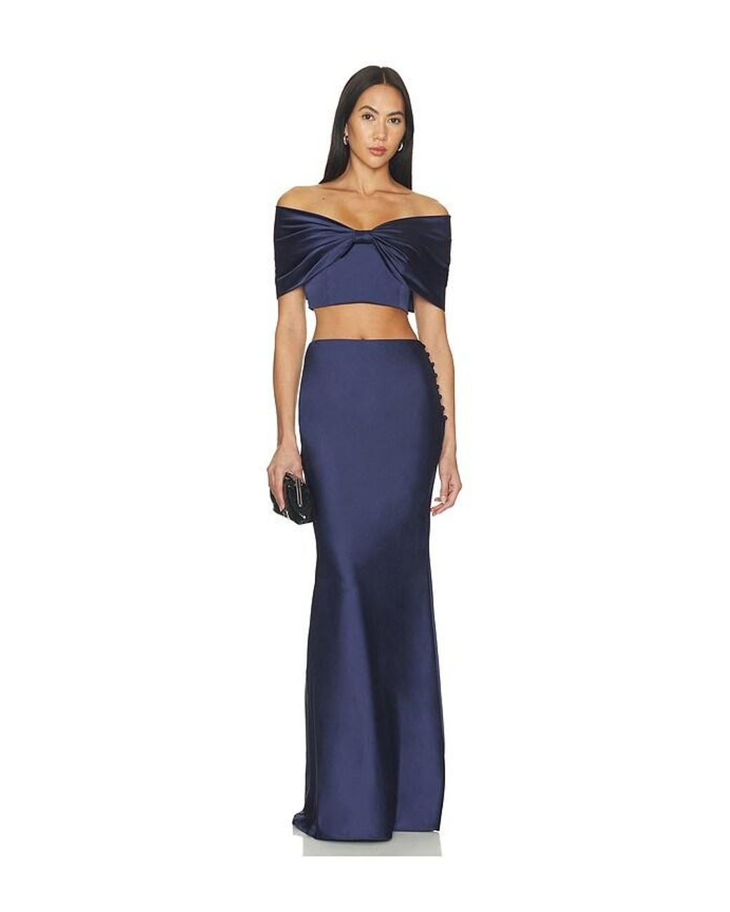 Sonya Moda Blue Belluno Top