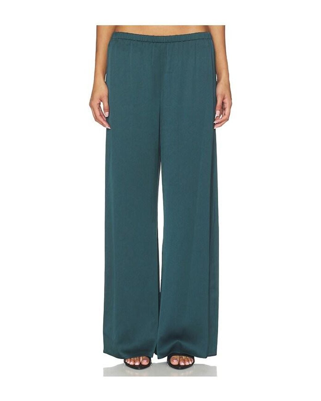 Jonathan Simkhai Blue Roni Pant