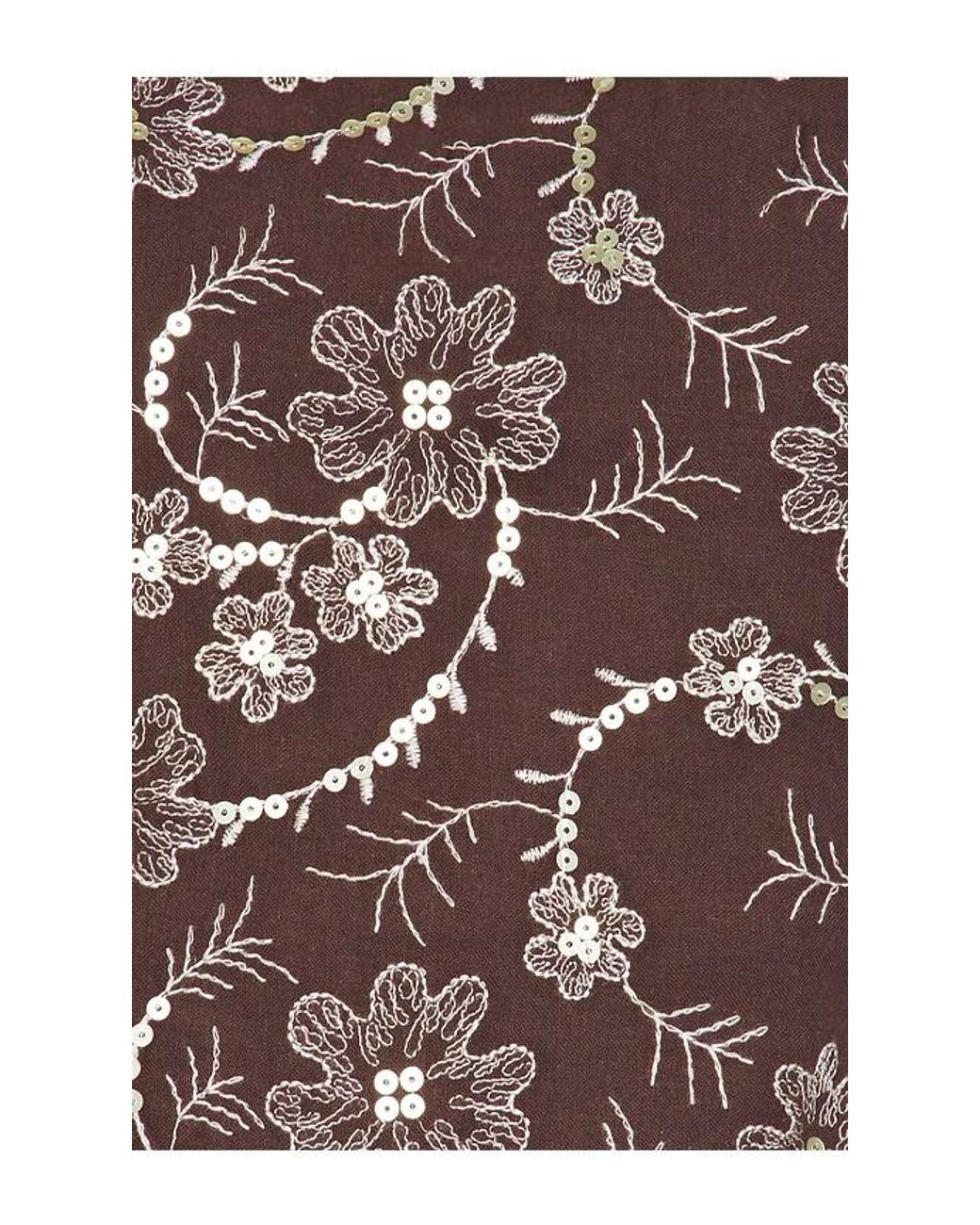Siedres Brown Ioana Dress