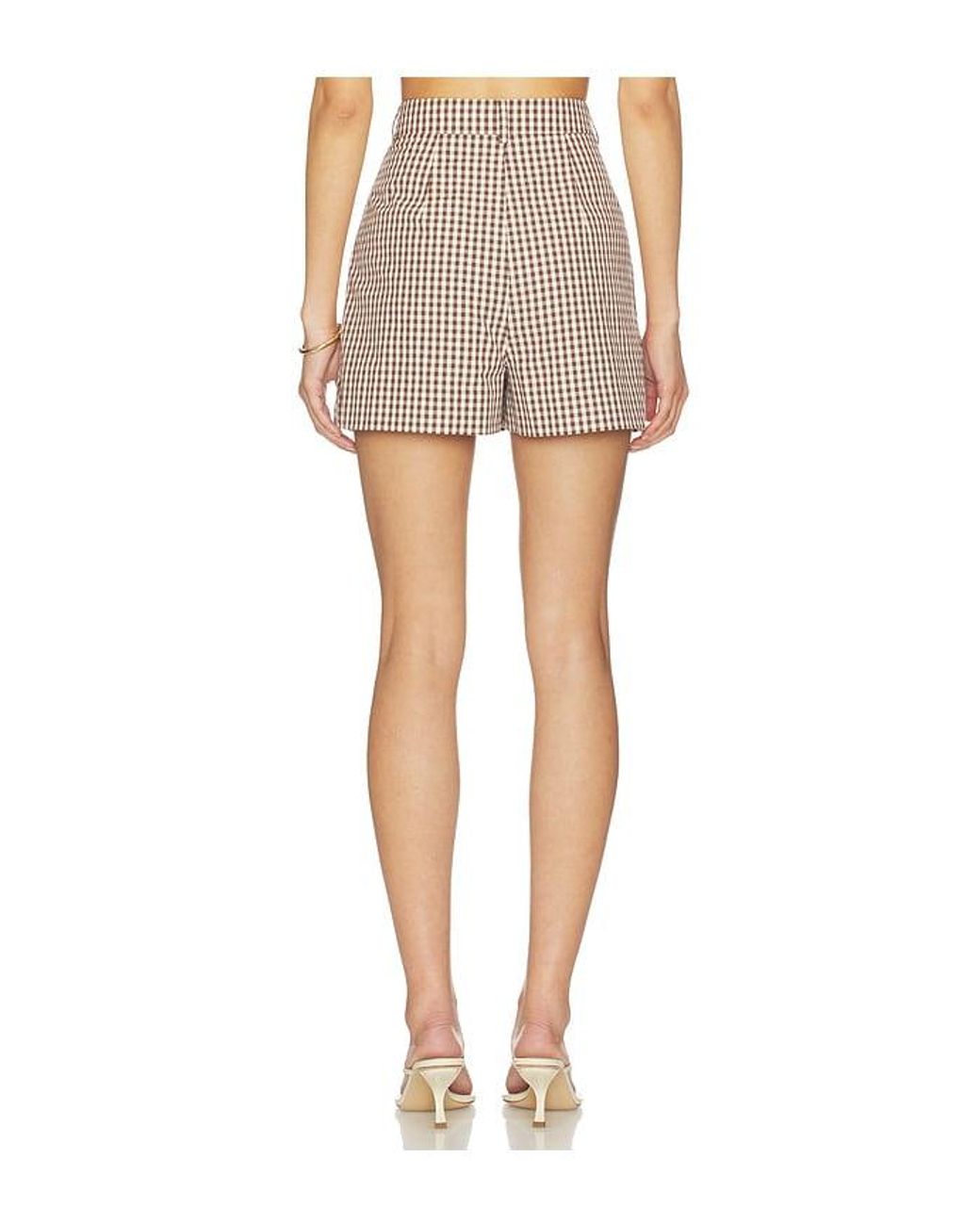 Astr Natural Preston Shorts
