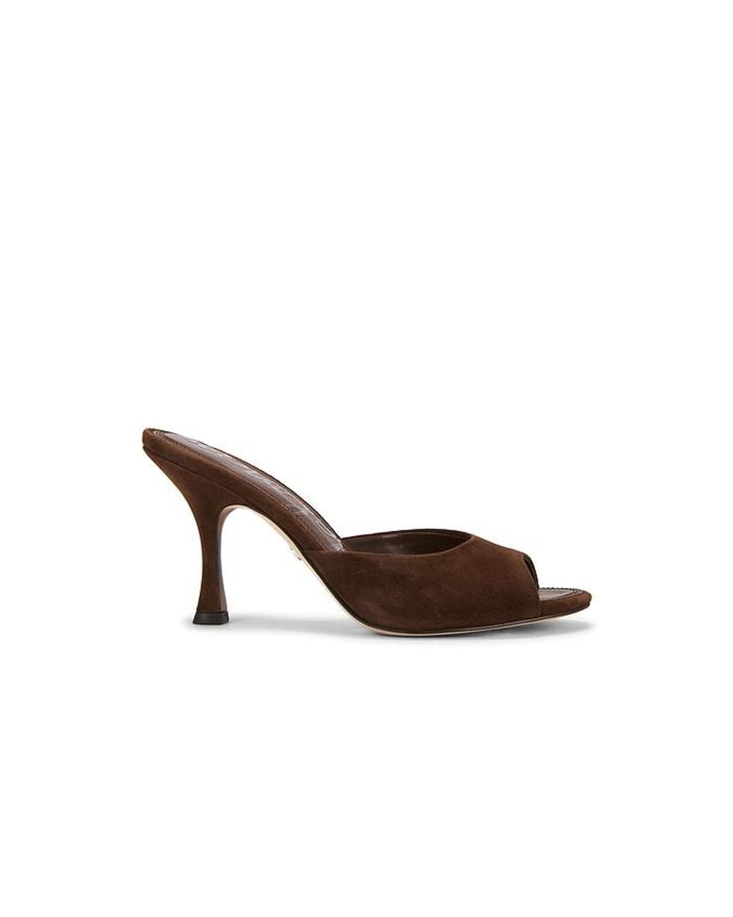 Sam Edelman Brown Jeanie Sandal