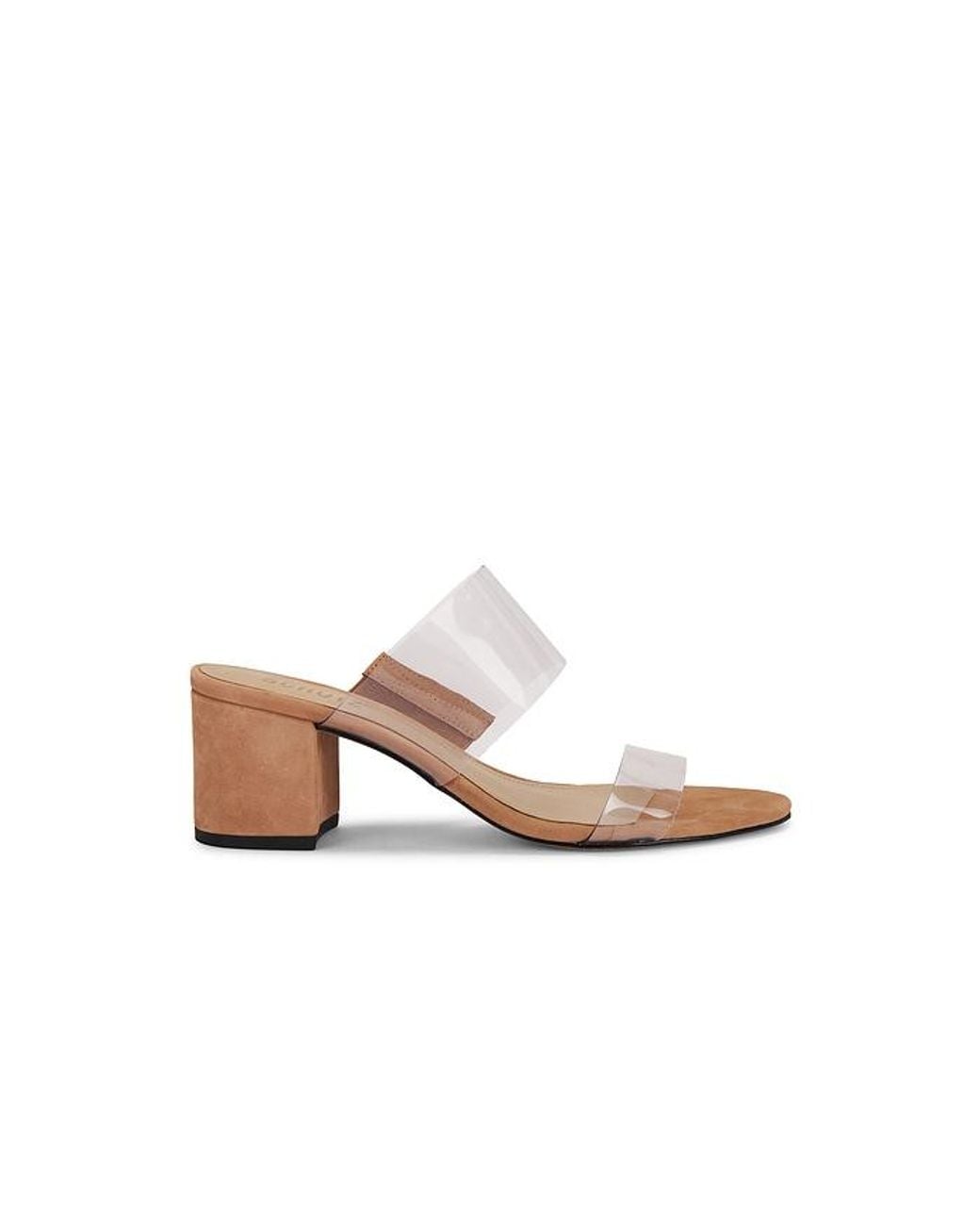 SCHUTZ SHOES White Victorie Sandal