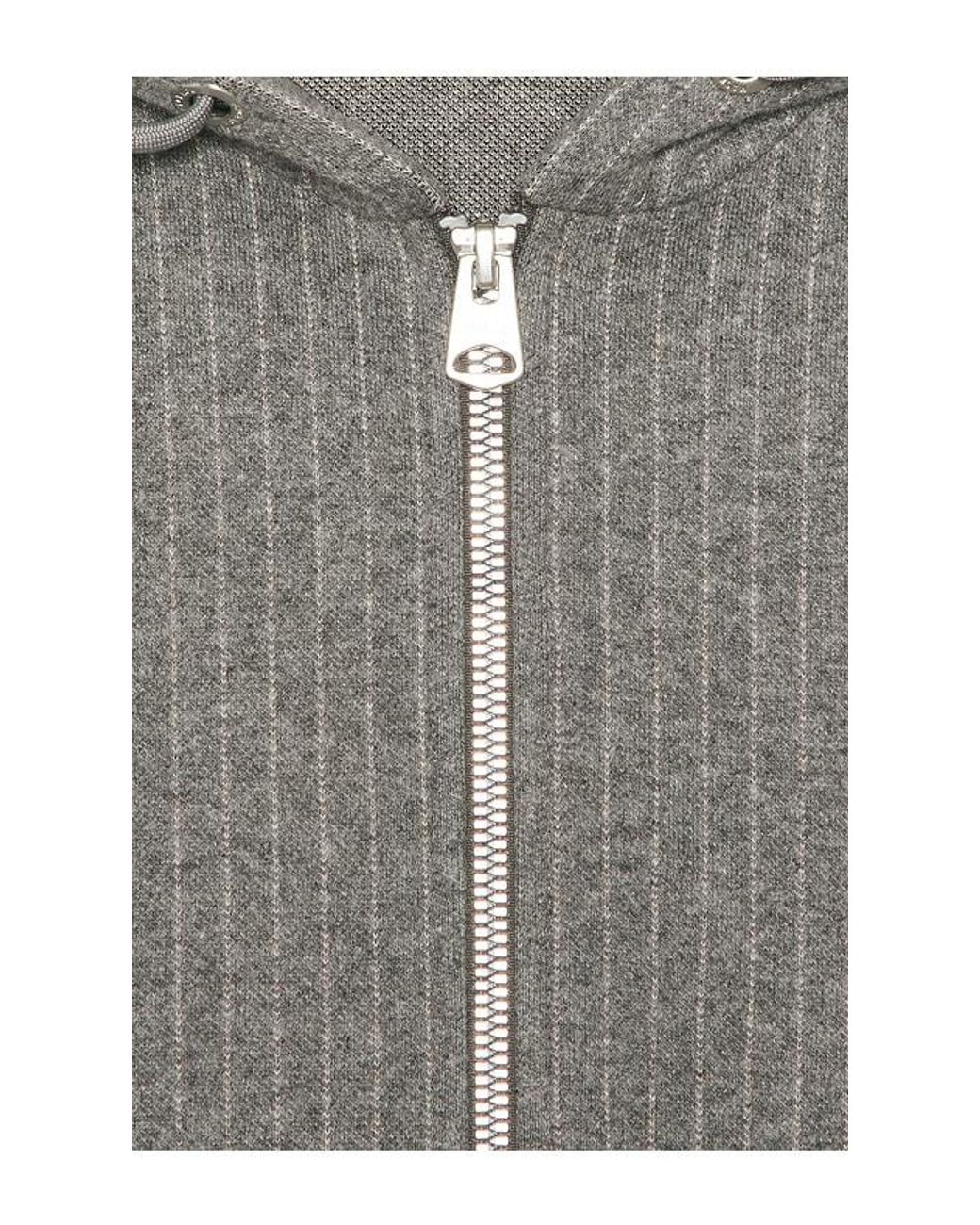 Mackage Gray Ledger Hoodie for men