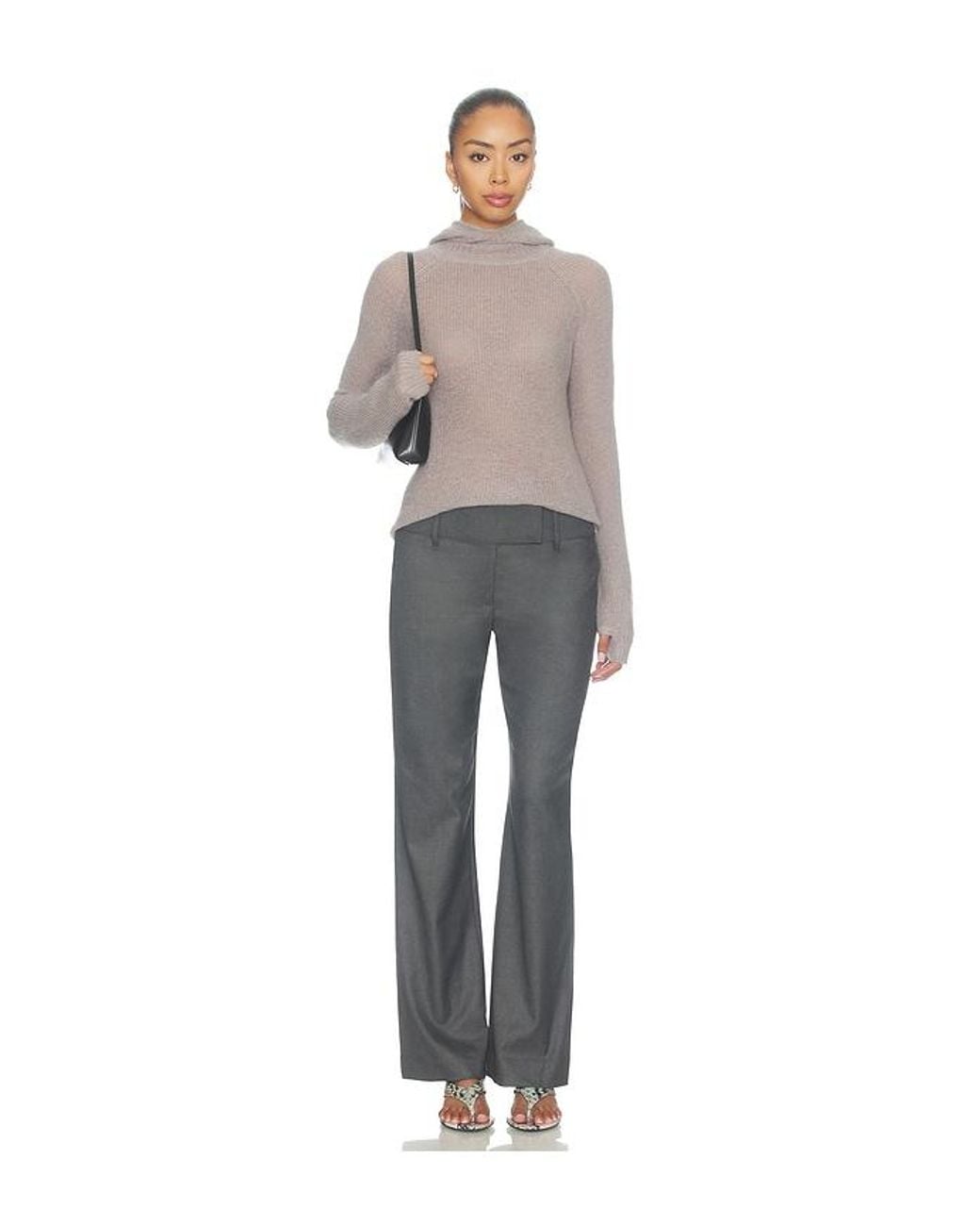 geel Gray Rosa Sweater