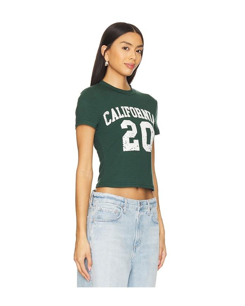 superdown Green Arianah Tee