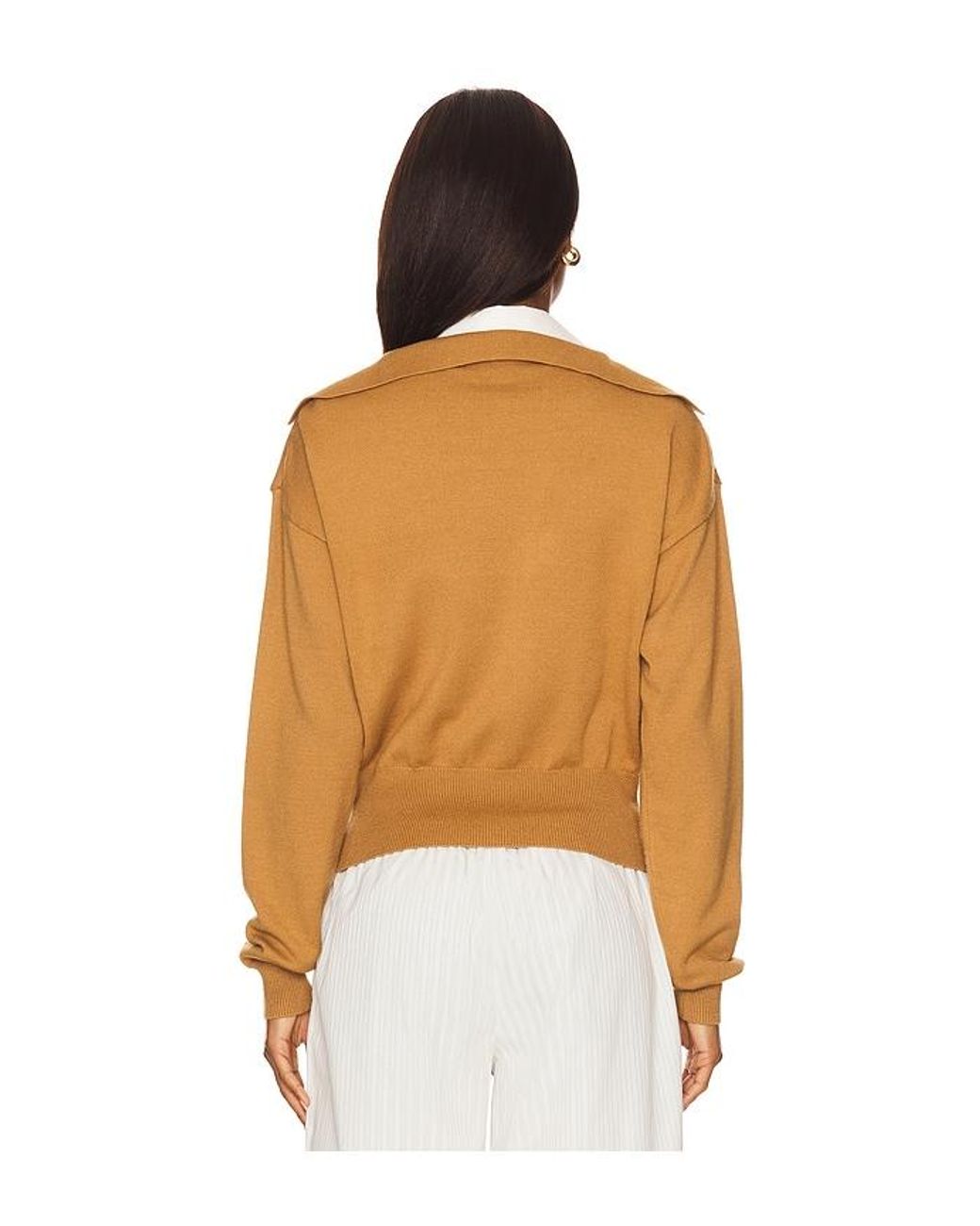 Lioness Natural Racquet Club Knit Polo