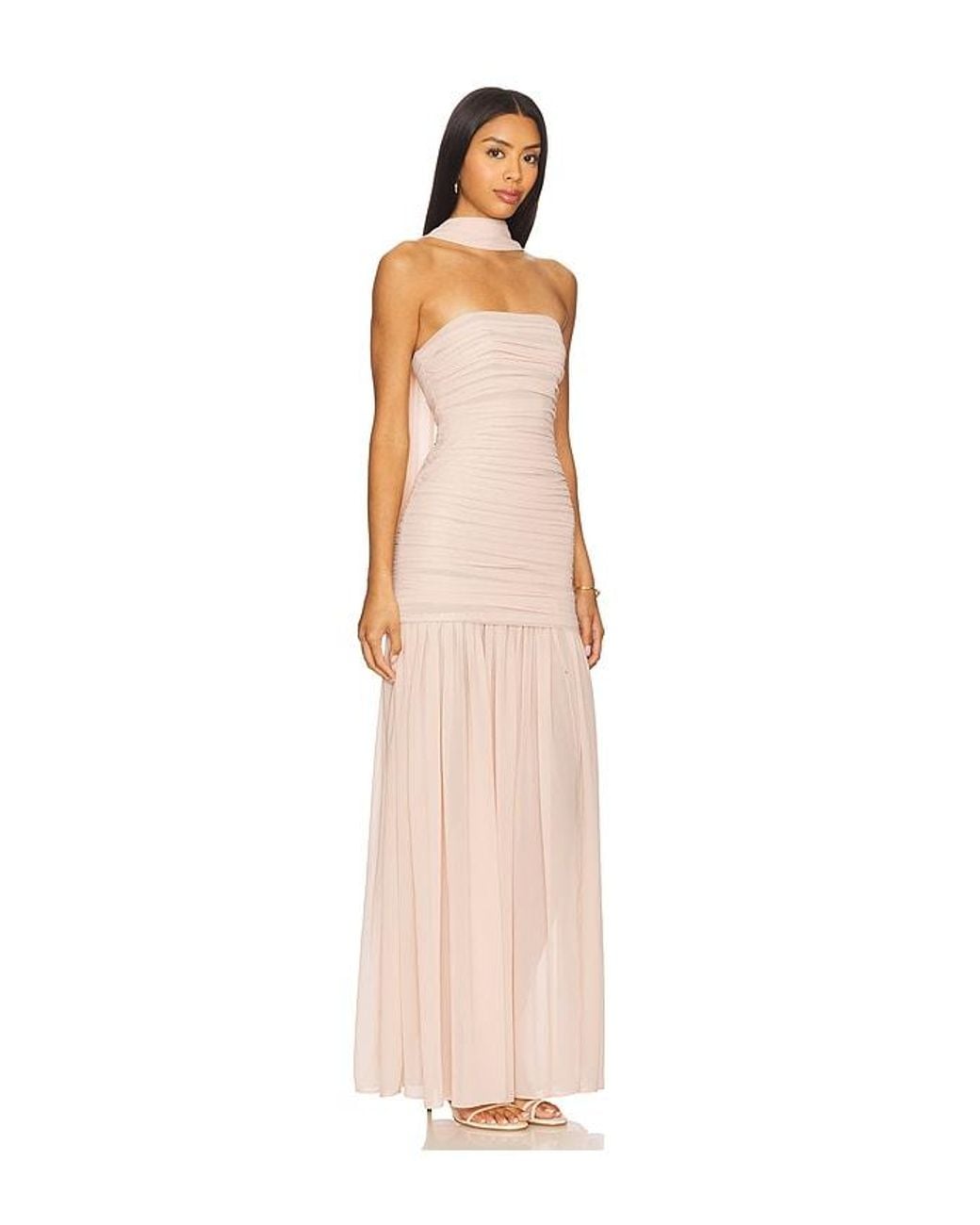 L'academie White 'Academie Tia Gown