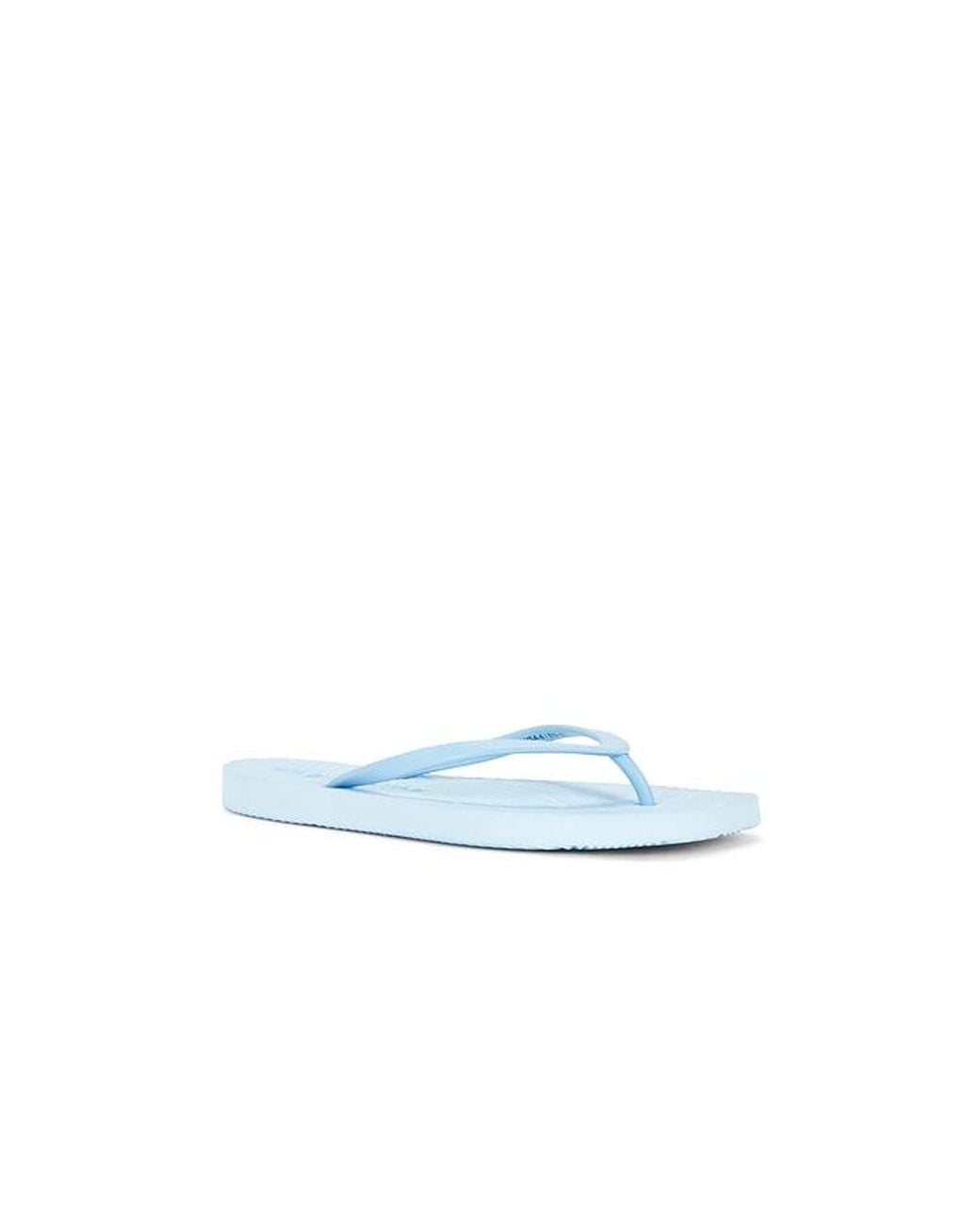 Sleeper Blue Tapered Flip Flop