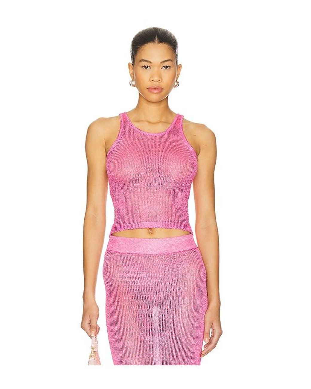 superdown Pink Oberteil Miranda