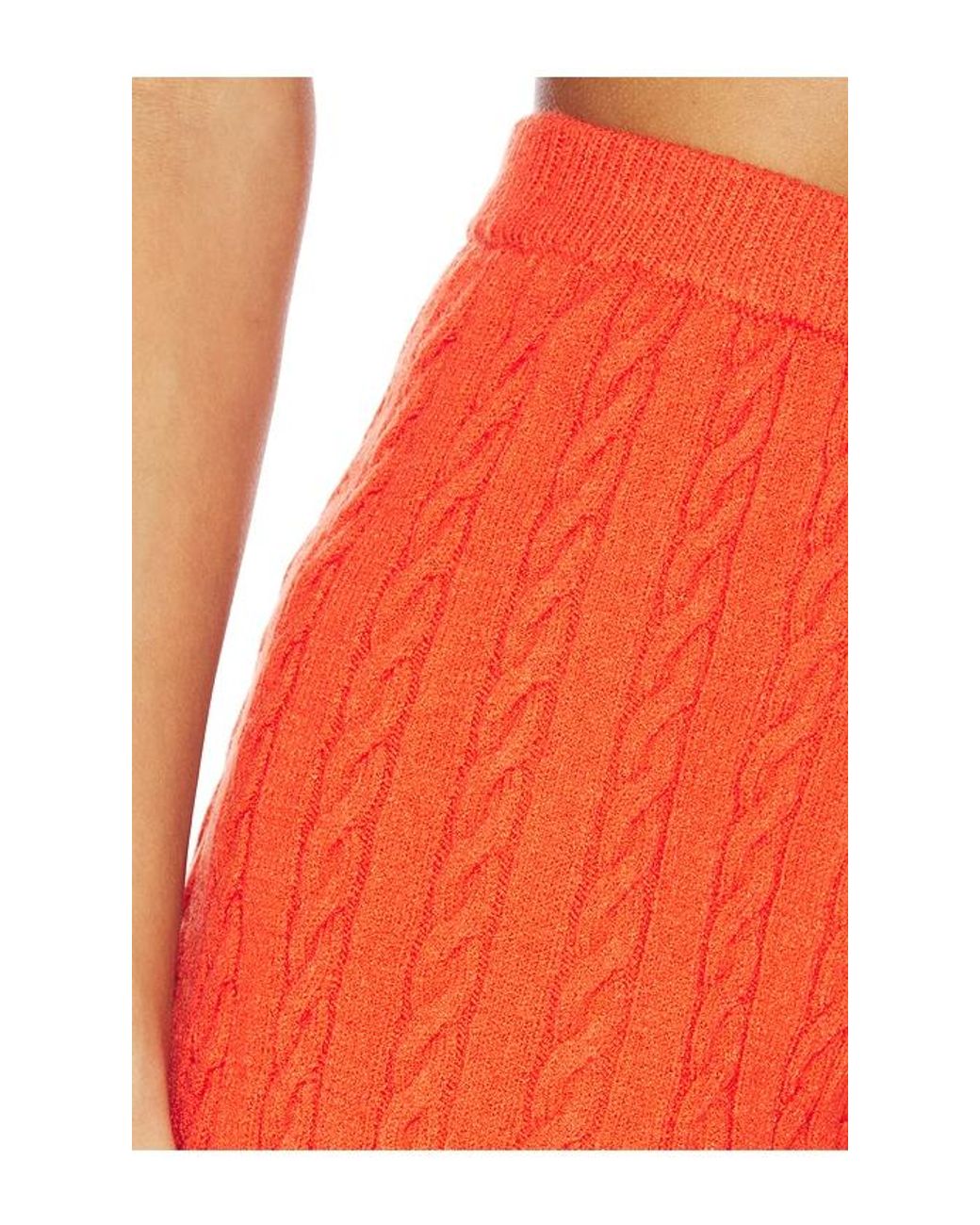 Callaghan Orange Valerie Short