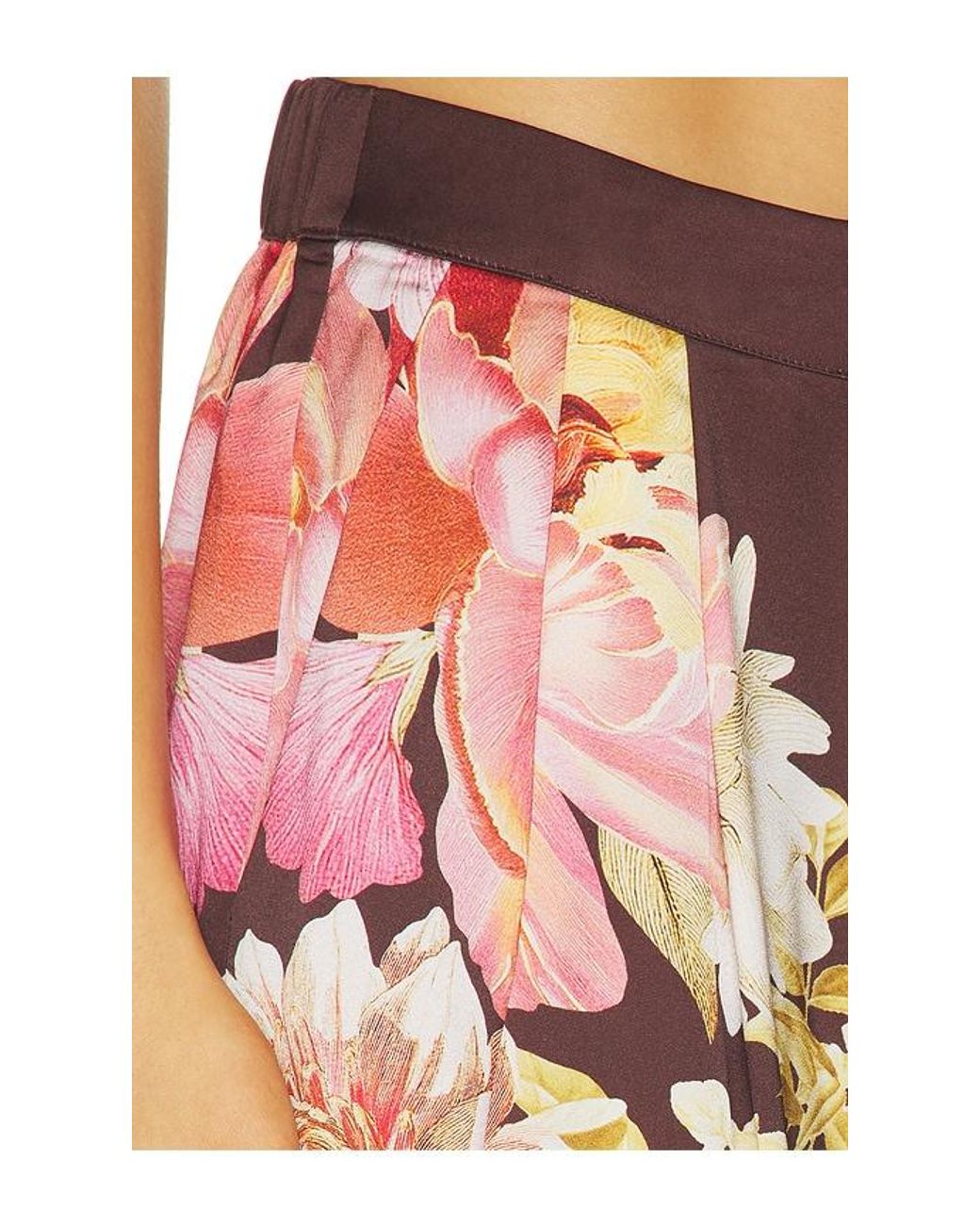 MISA Los Angles Red Lemor Pant