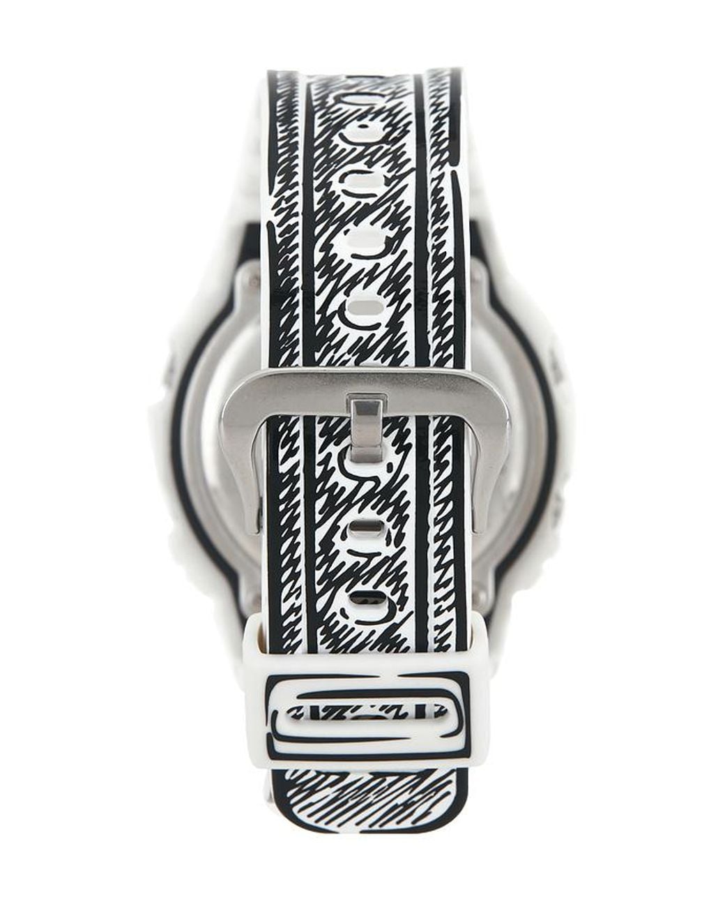 G-Shock Multicolor X Joshua Vides Collaboration Watch for men