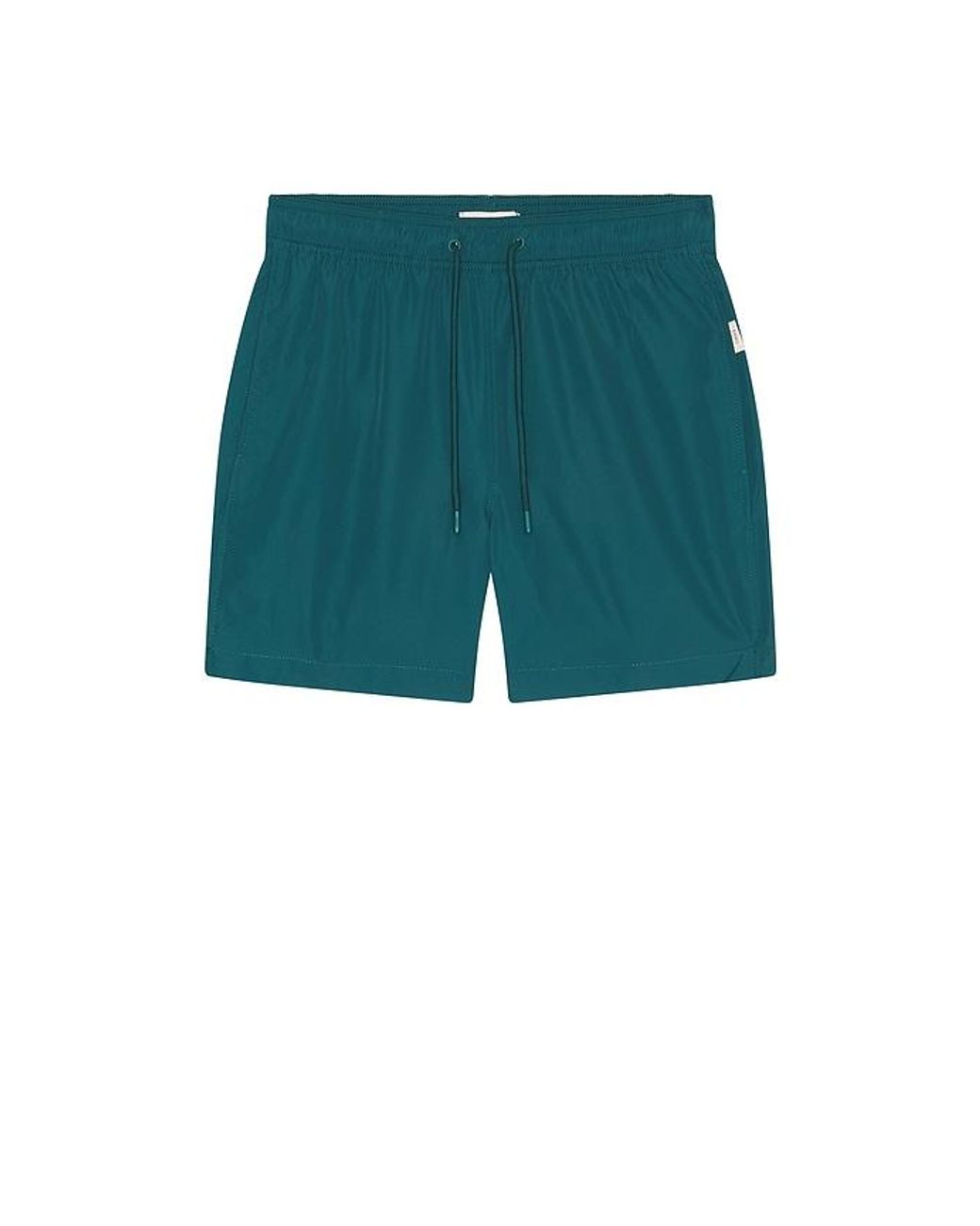 Onia Green Charles 5 Swim Trunk for men