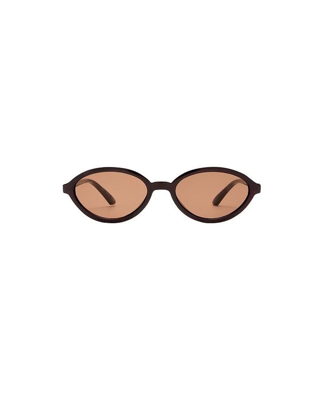 Aire Brown Pyxis Sunglasses