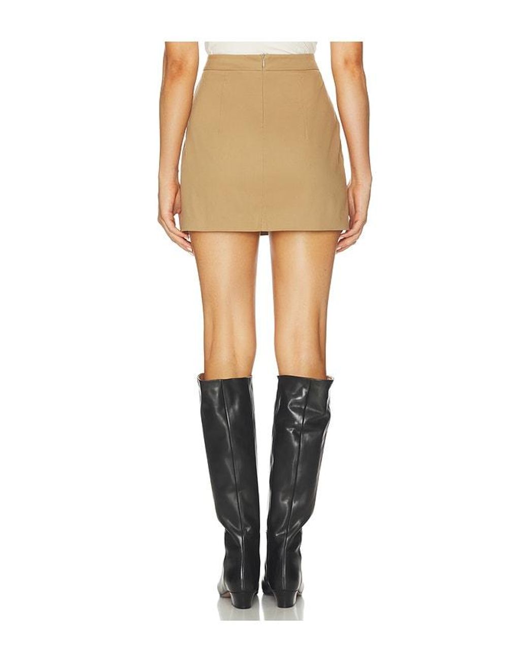 SELMACILEK Natural Nayla Skirt