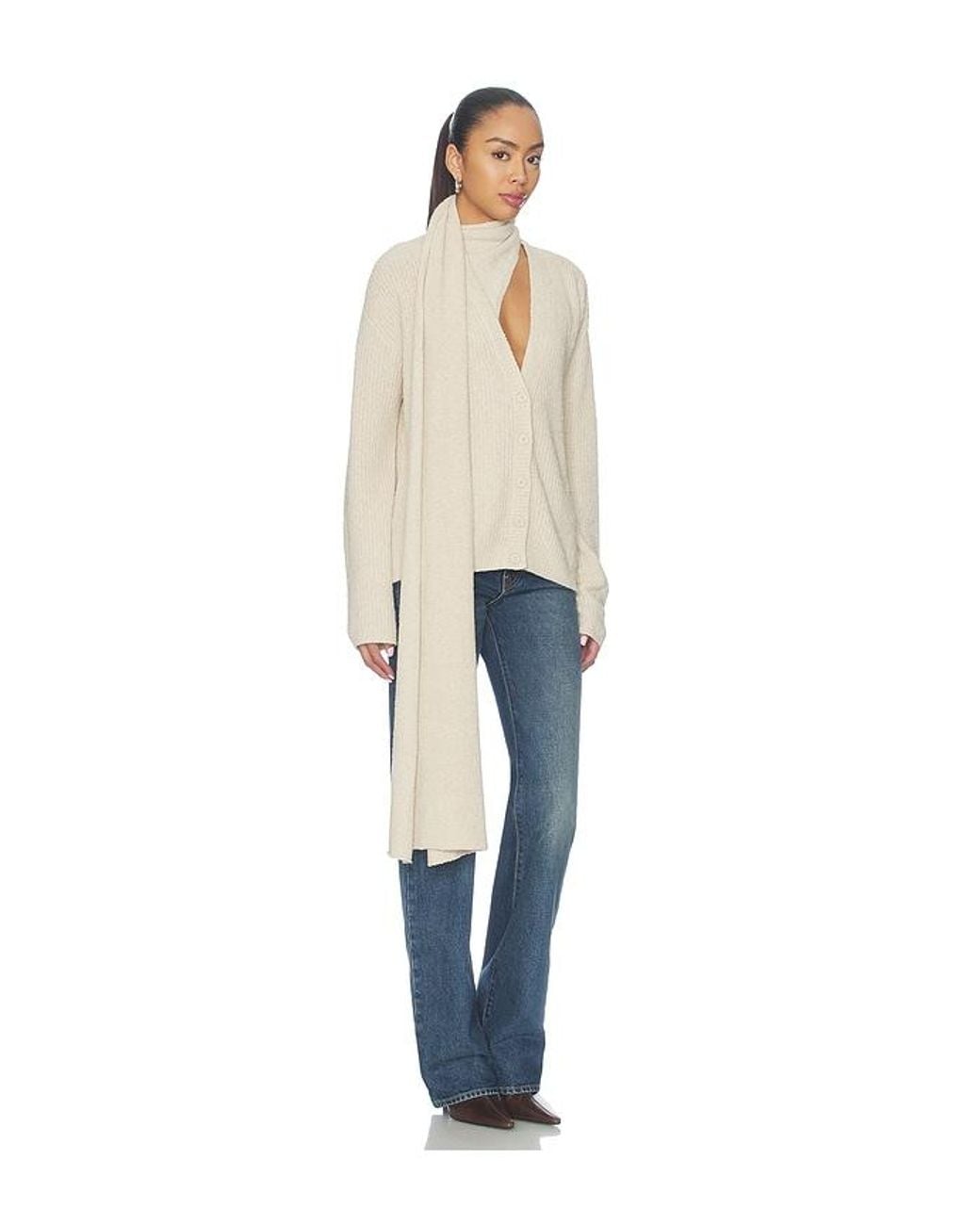 AYA MUSE Natural Elow Top