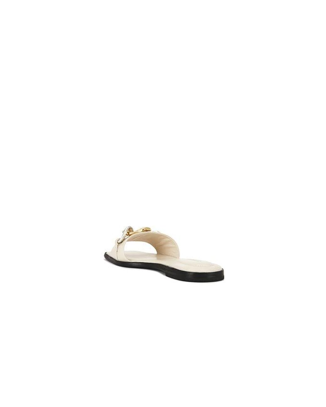 Jonathan Simkhai White Pantolette Arlo