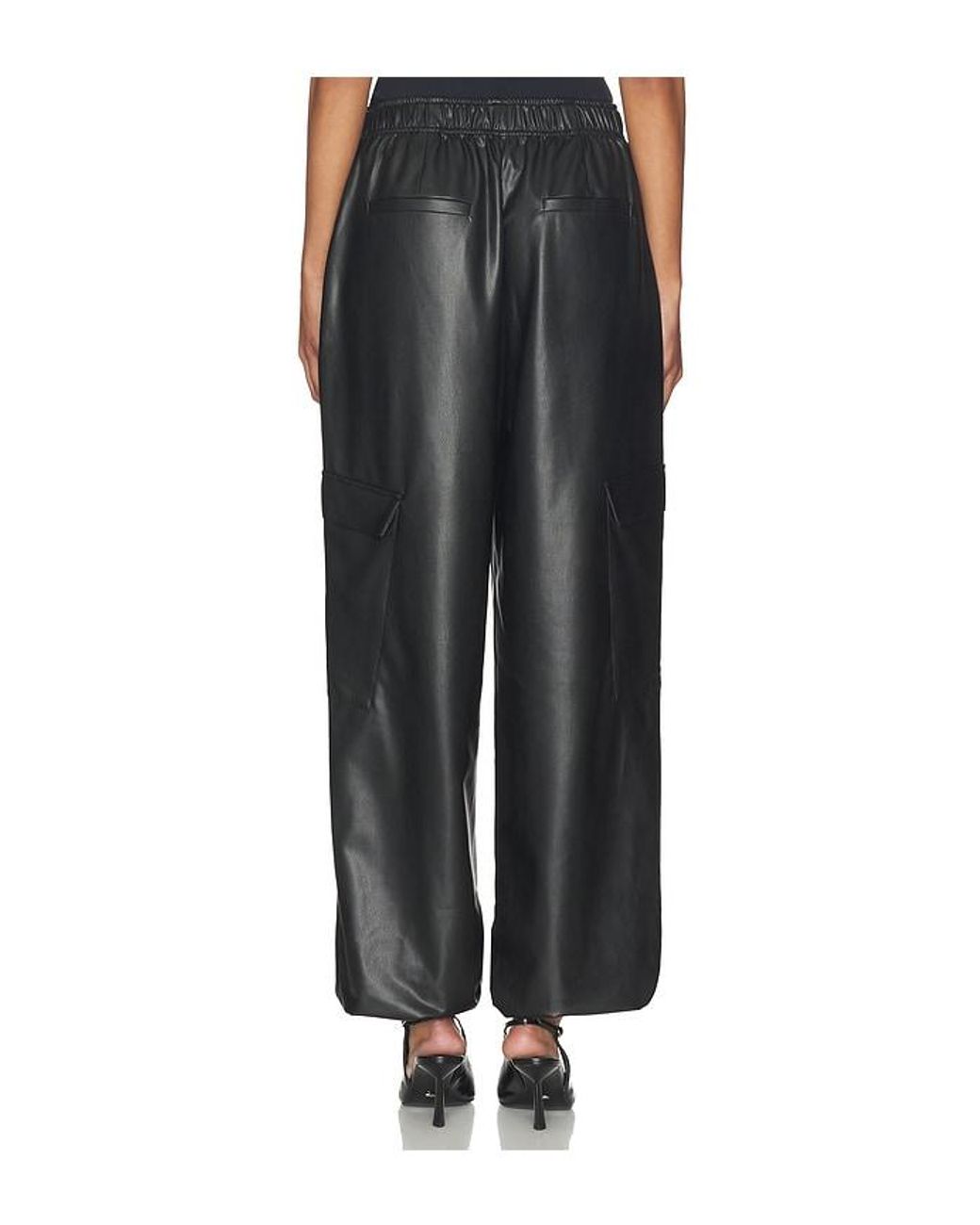 LAPOINTE Black Jogging-Style