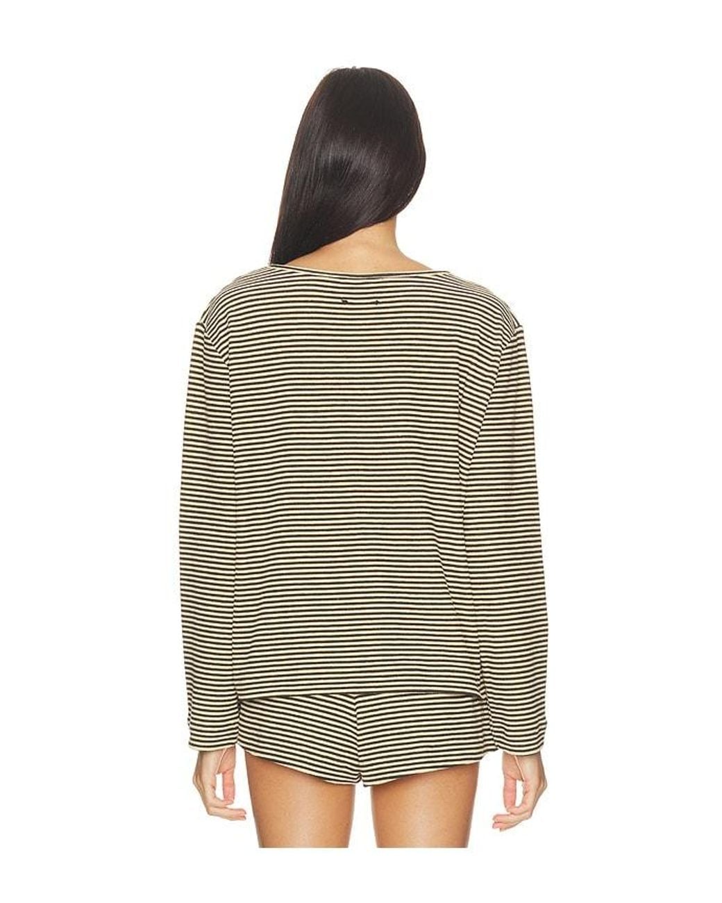 The Upside Multicolor Santos Rio Long Sleeve Top