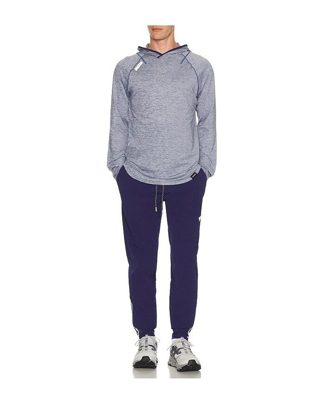 Legends Blue Carson Pant for men