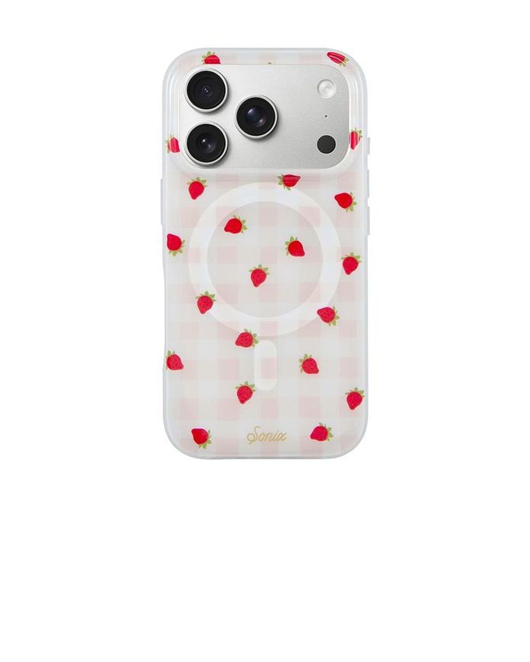 Sonix Multicolor Magsafe Compatible Iphone 17 Pro Case