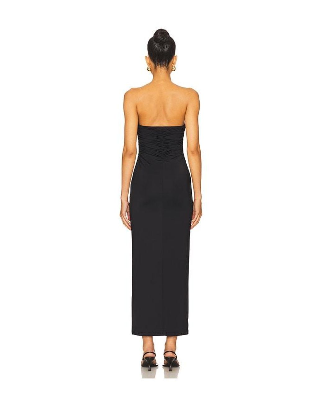 Lioness Blue Heatwave Maxi Dress