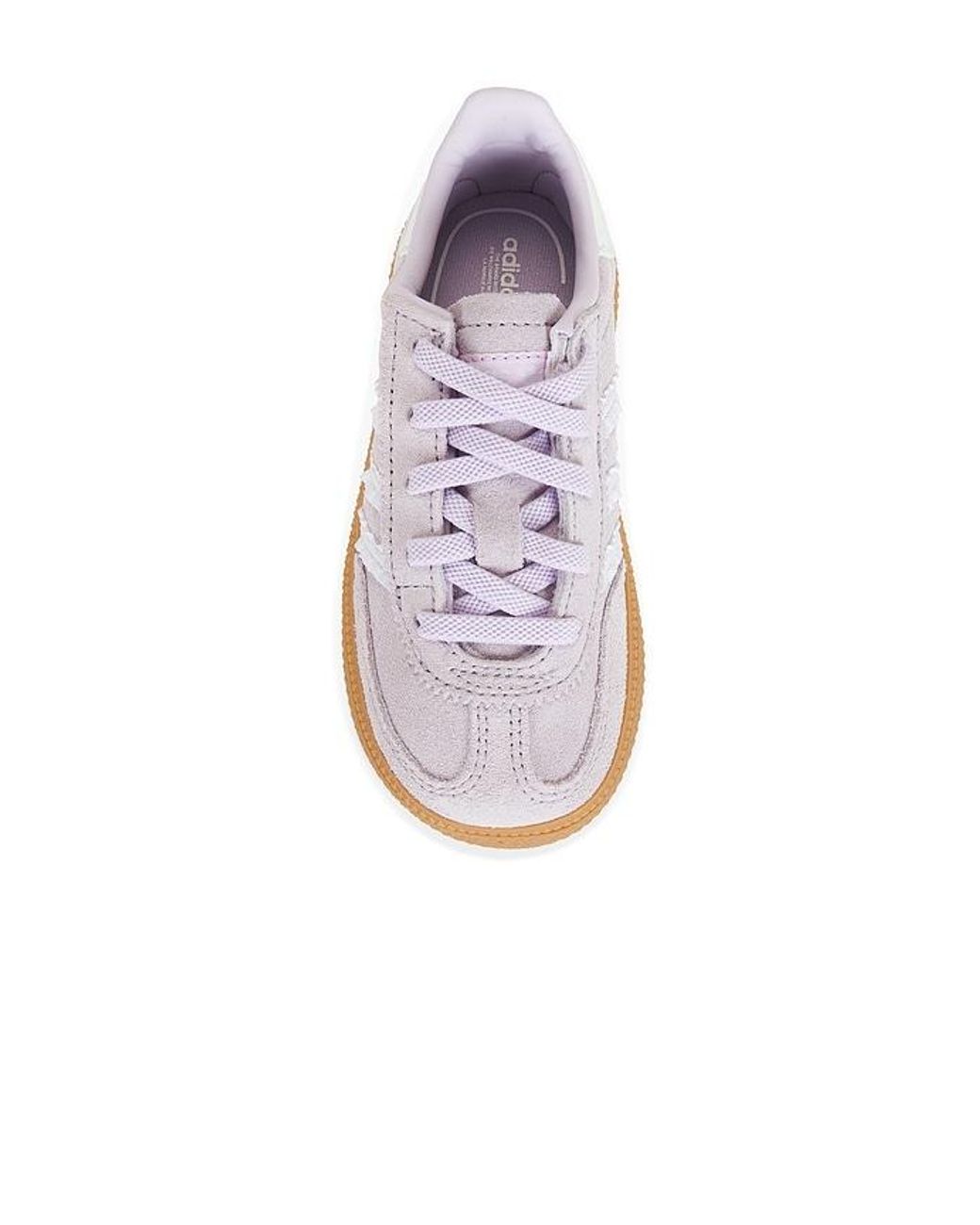 Adidas Originals White Toddler Handball Spezial Sneaker