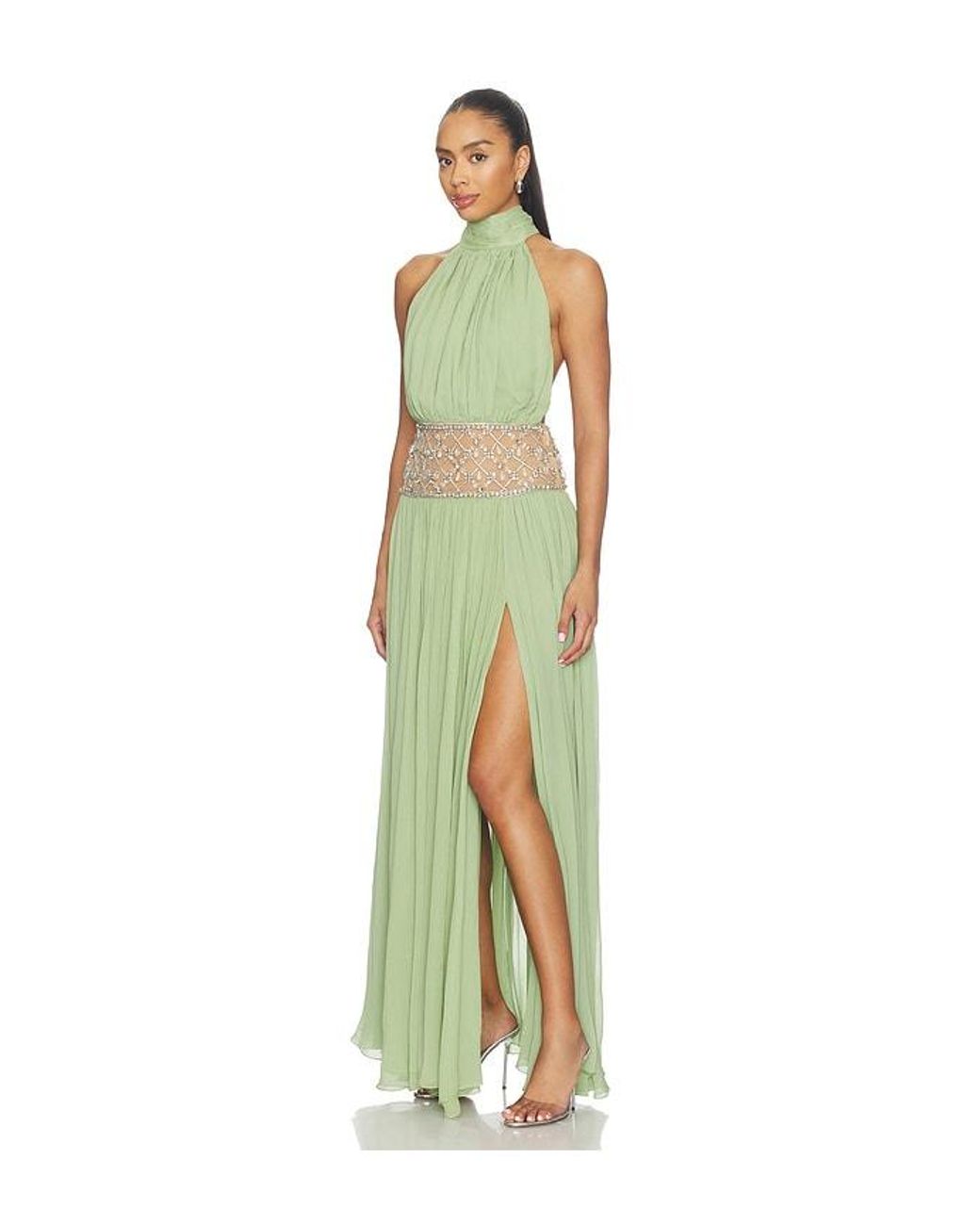 retroféte White Kreeli Dress