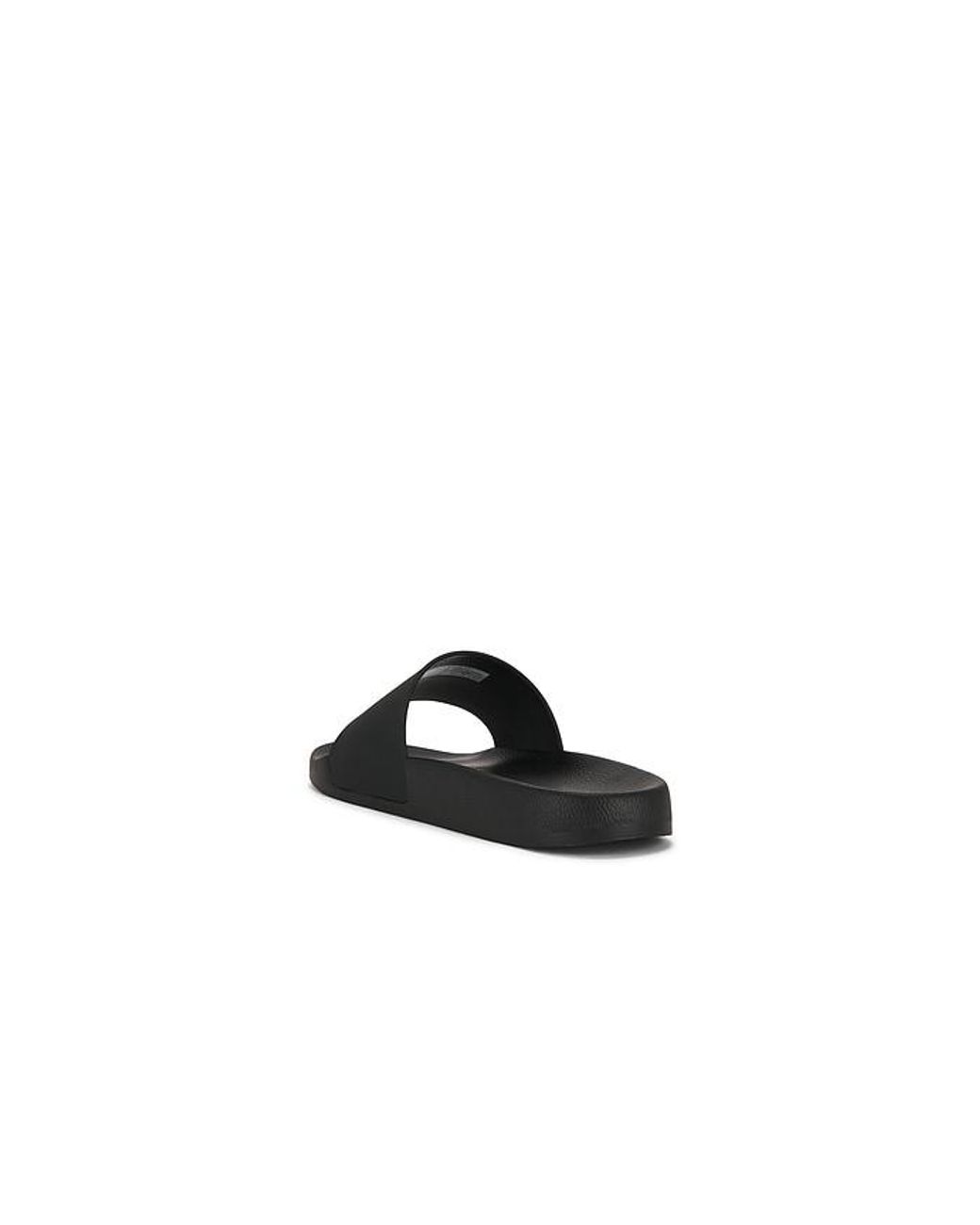 AllSaints Pantoletten Date in Black für Herren