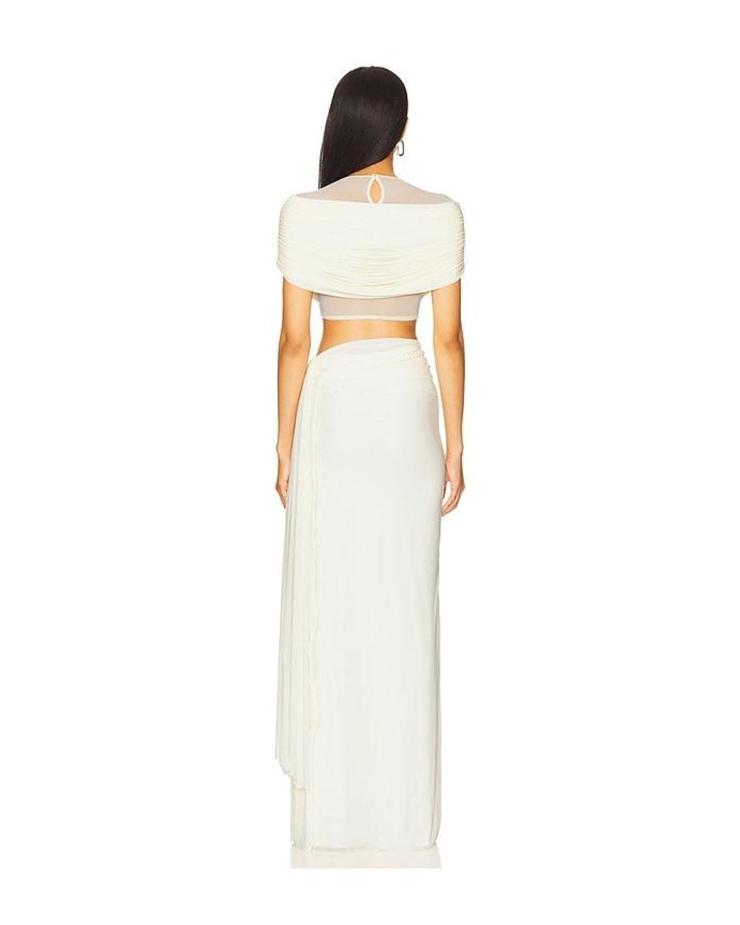 Deme by Gabriella White Alyssa Set