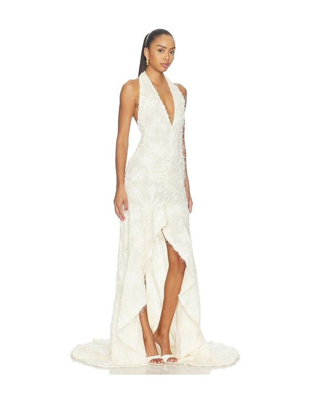Sonya Moda Natural Noorah Gown