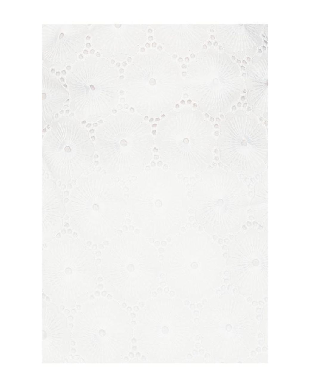 Faithfull The Brand White Pamina Top