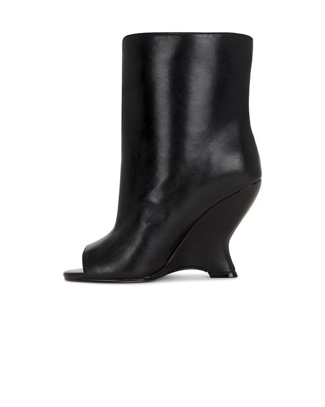 Steve Madden Black Rylix Boot